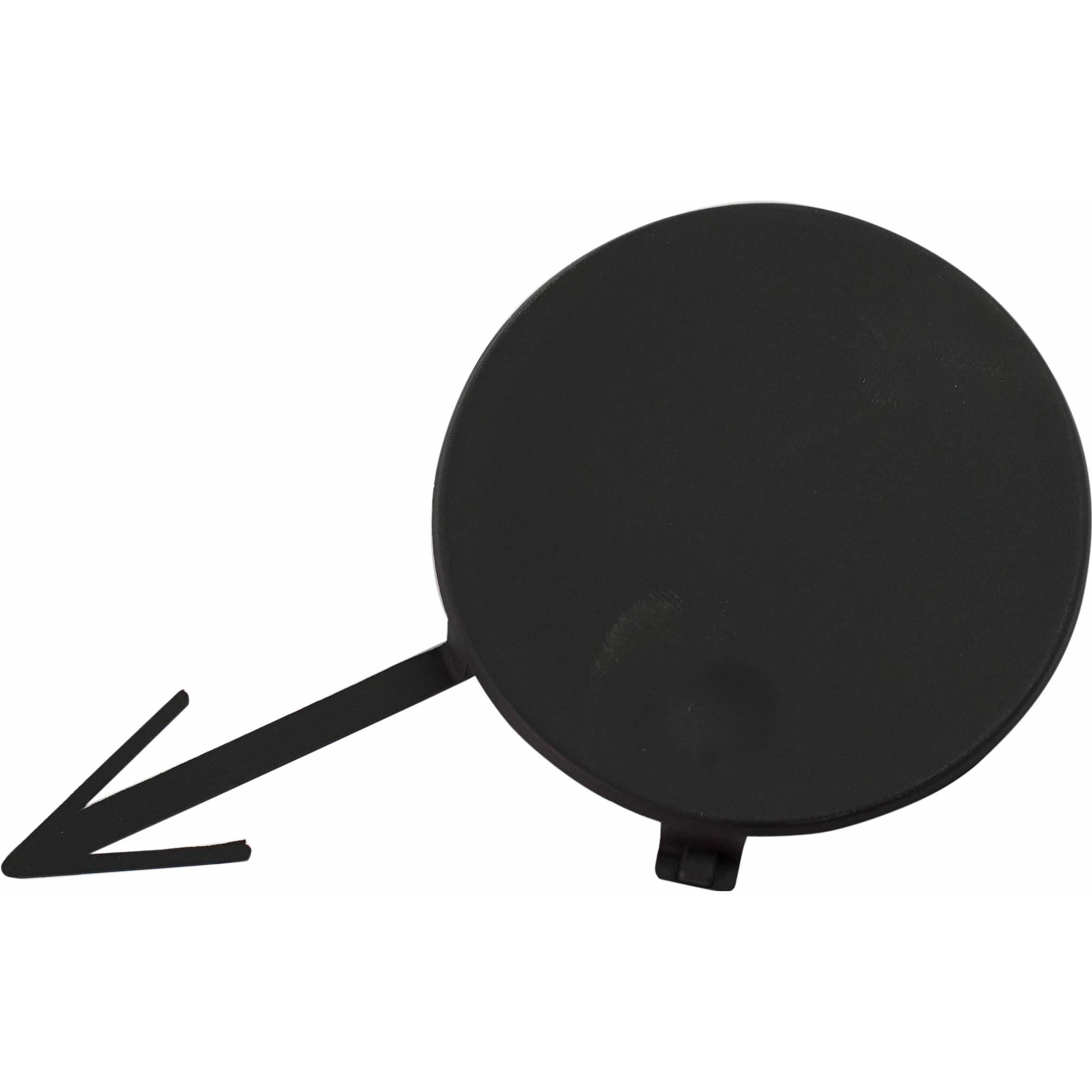 Tow Hook Cover For 18-19 Ford Explorer