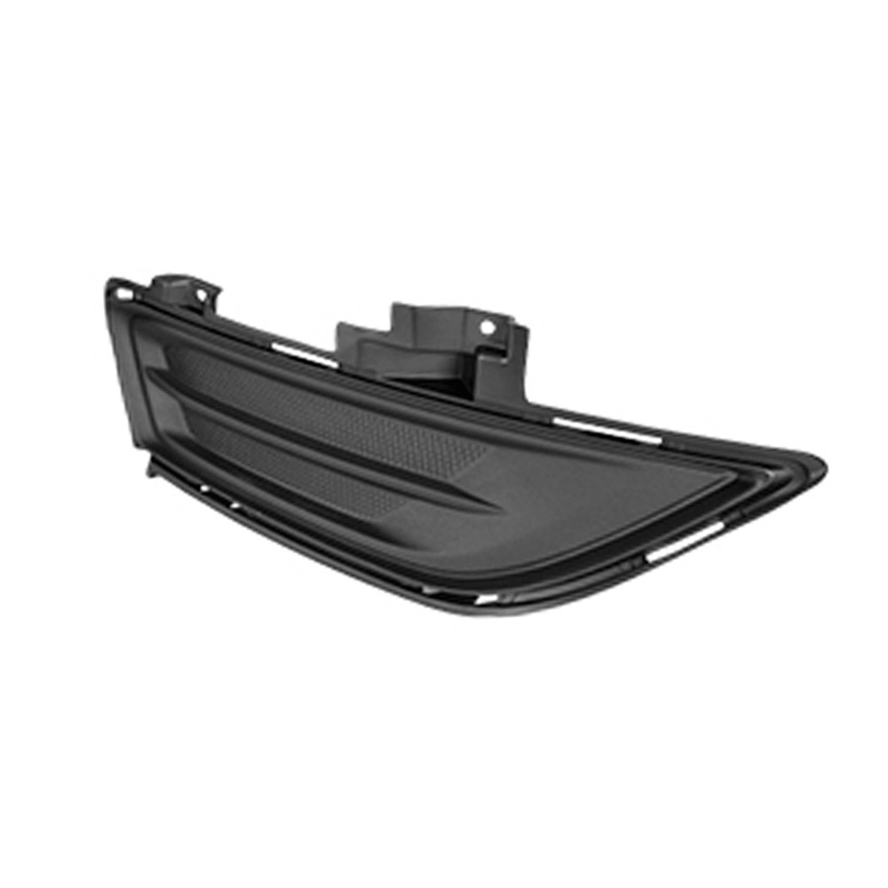 Left Driver Side Fog Light For 13-16 Ford Fusion; CAPA Certified