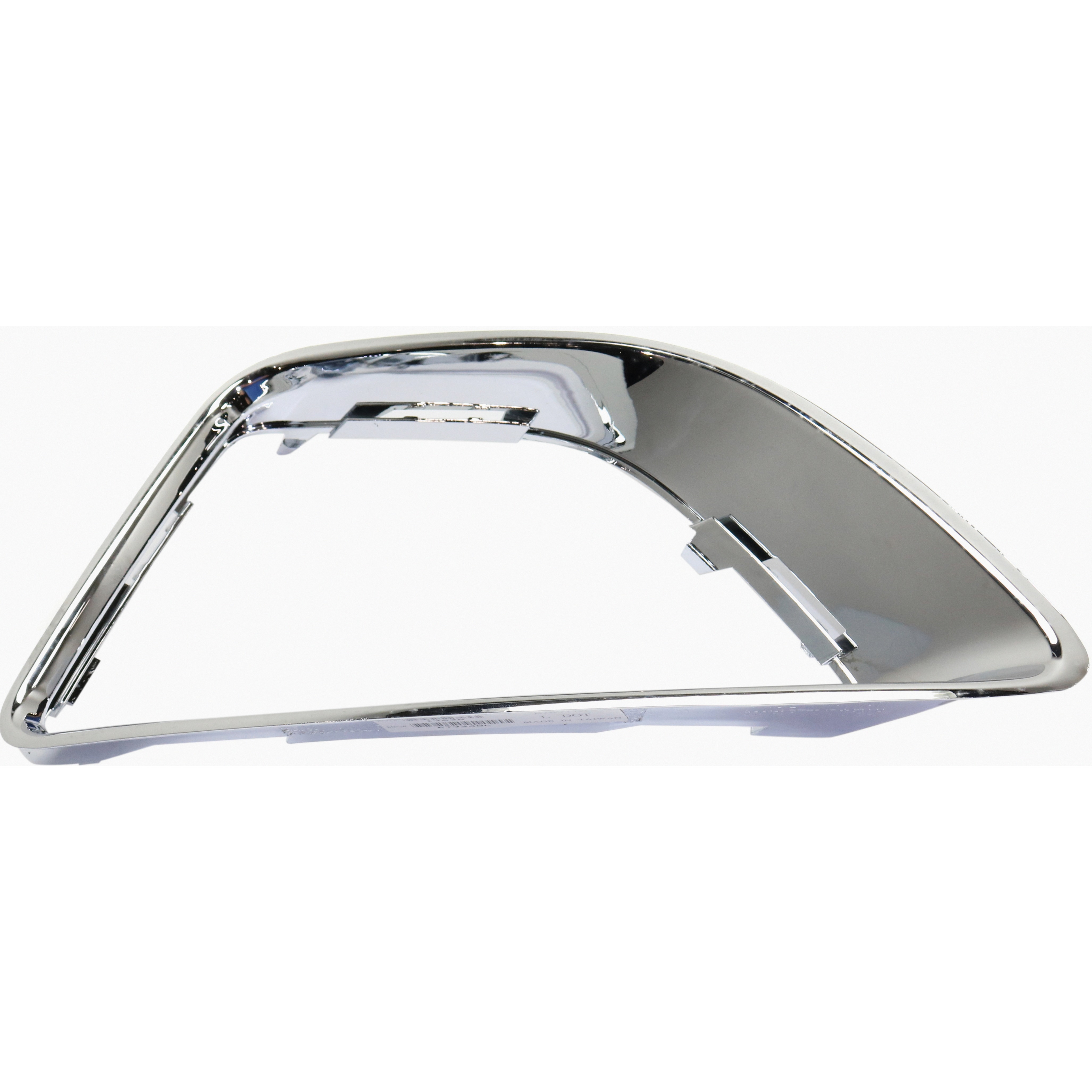 Left Driver Side Fog Light For 10-12 Ford Fusion