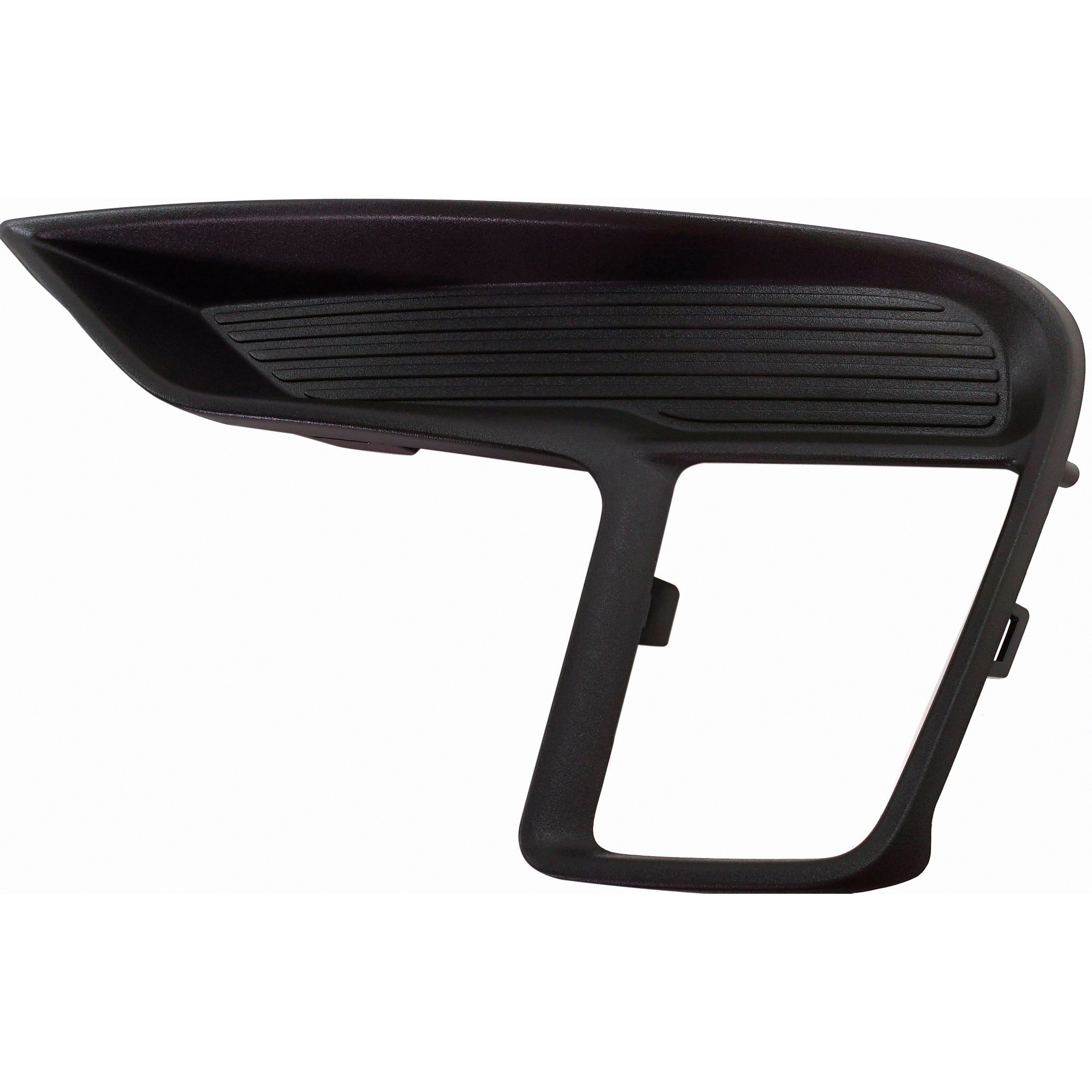 Left Driver Side Fog Light For 18-19 Ford Explorer; CAPA Certified