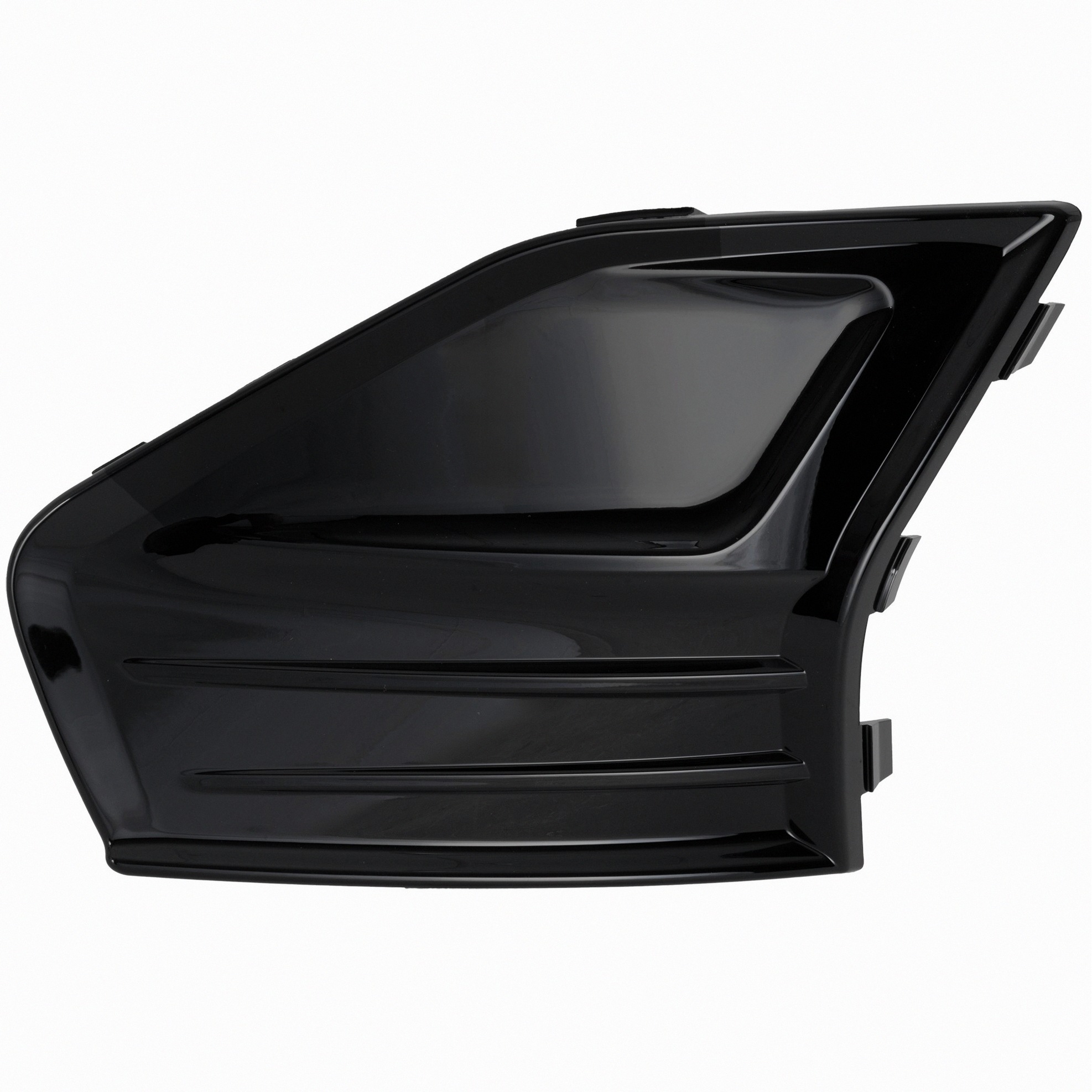 Left Driver Side Fog Light For 19-20 Ford Fusion, 19-20 Ford Police Responder Hybrid, 19-20 Ford SSV Plug-In Hybrid
