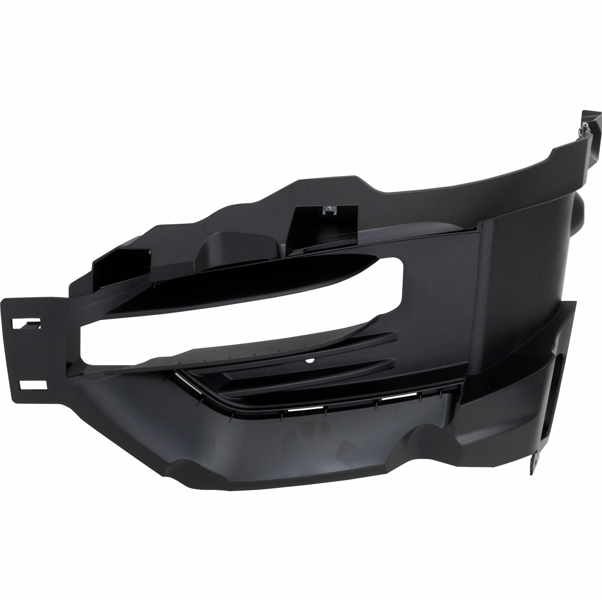 Left Driver Side Fog Light For 20-24 Ford Explorer, 20-24 Ford Police Interceptor Utility; CAPA Certified