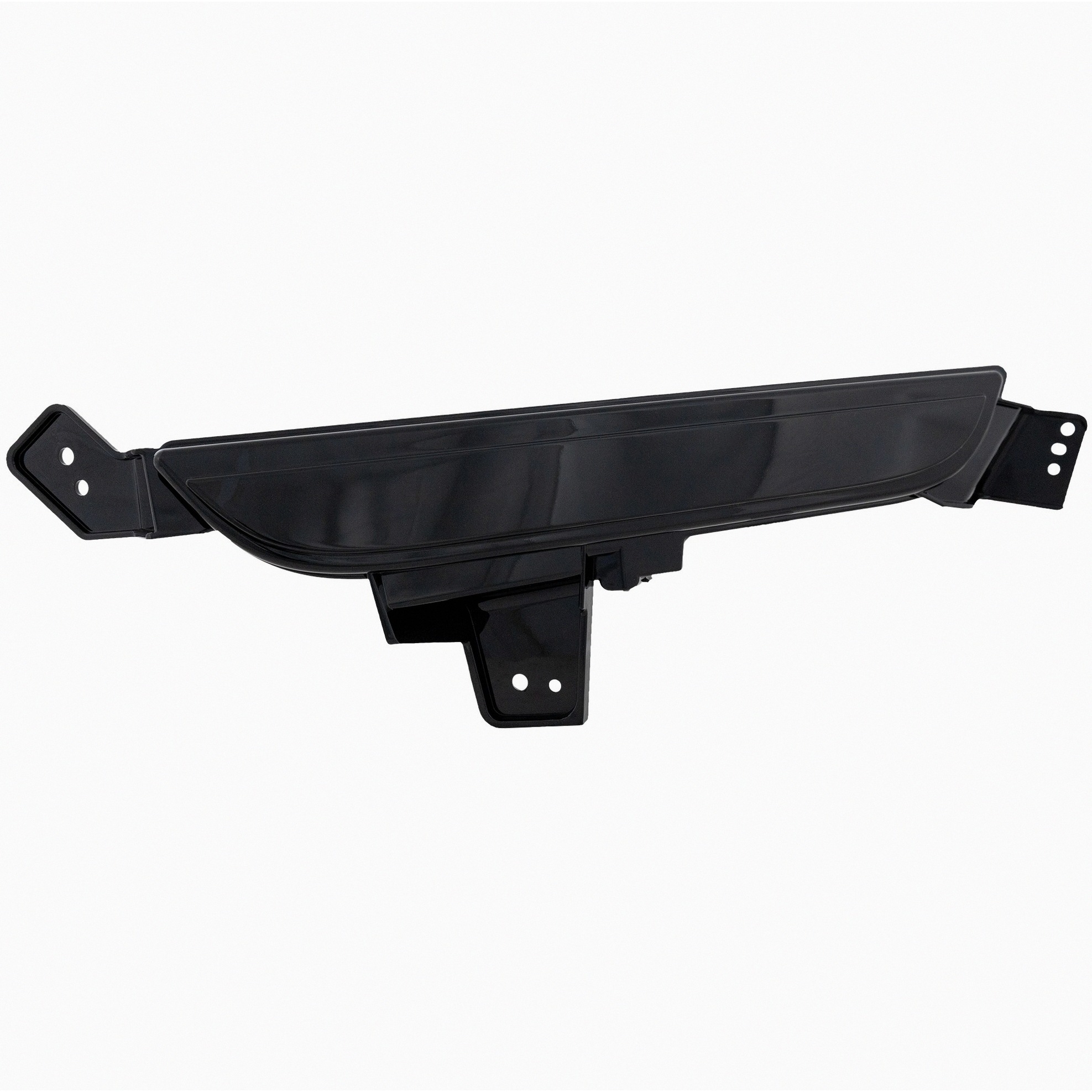 Left Driver Side Fog Light Cover For 19-21 Lincoln Nautilus