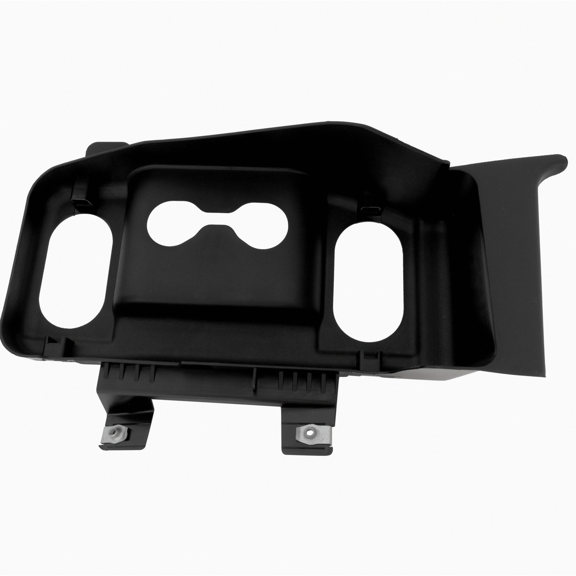 Left Driver Side Bumper For 17-19 Ford F-250 Super Duty, 17-19 Ford F-350 Super Duty