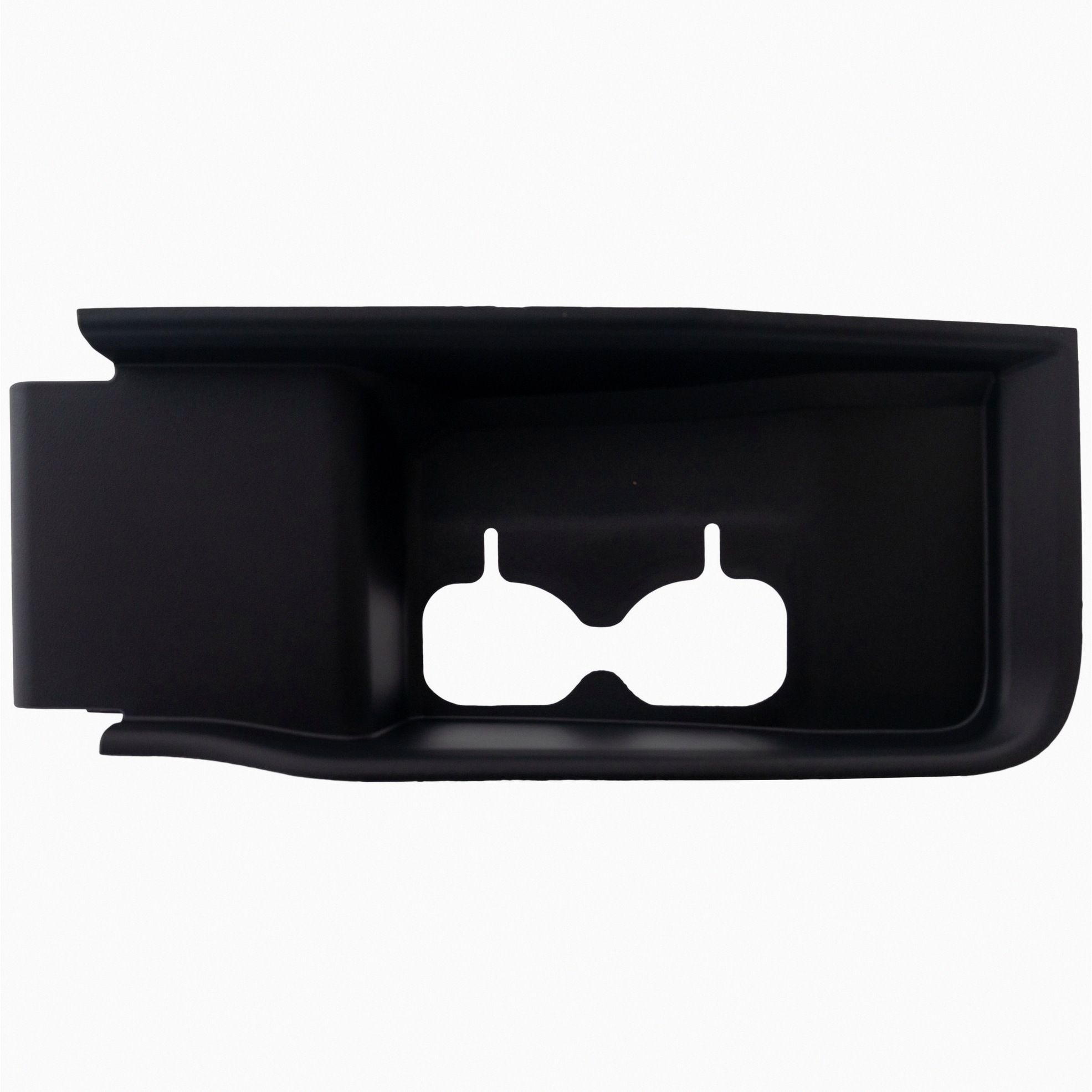Left Driver Side Tow Hook Cover For 20-22 Ford F-250 Super Duty, 20-22 Ford F-350 Super Duty