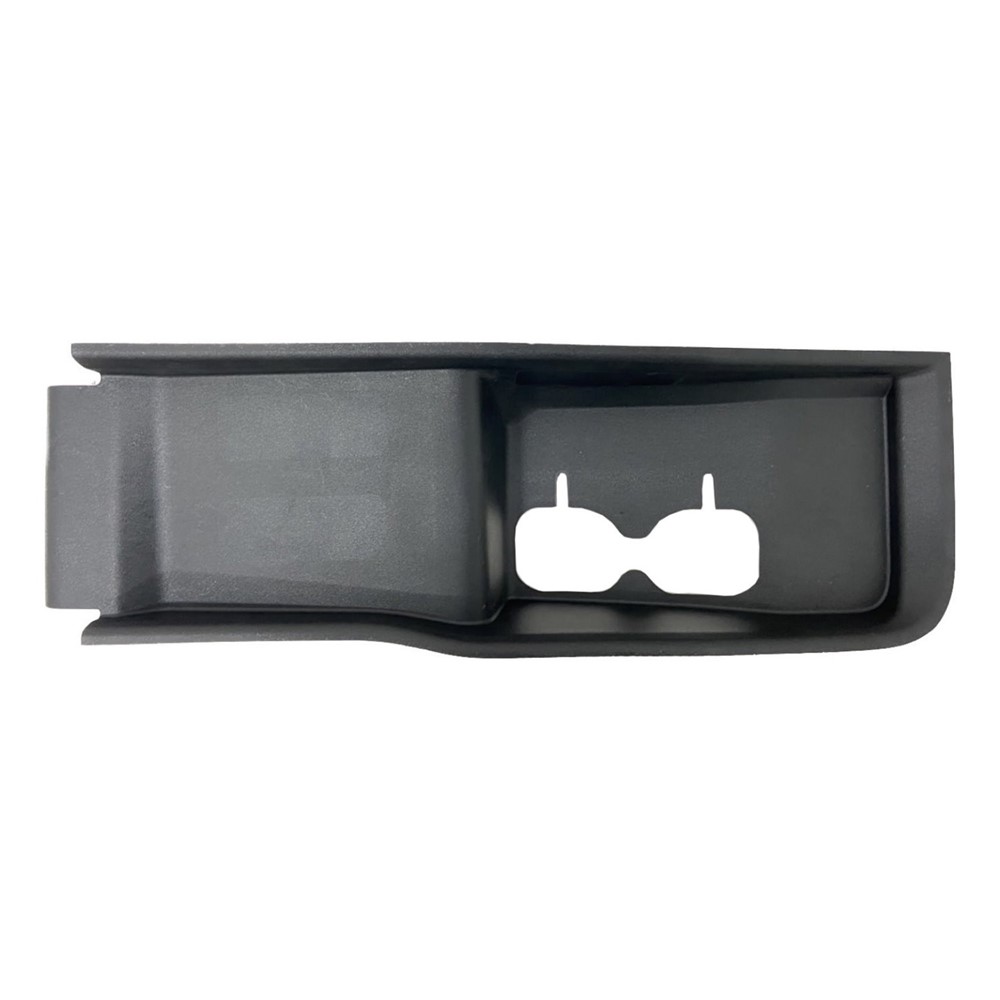 Left Driver Side Tow Hook Cover For 20-22 Ford F-250 Super Duty, 20-22 Ford F-350 Super Duty