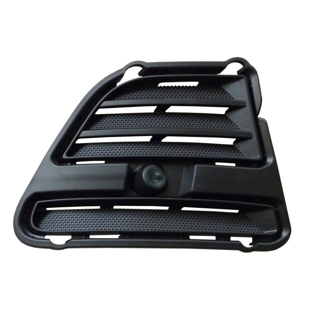 Right Passenger Side Fog Light For 13-14 Ford Mustang; CAPA Certified