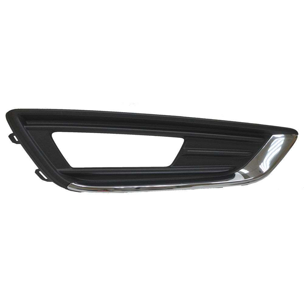 Right Passenger Side Fog Light For 15-18 Ford Focus