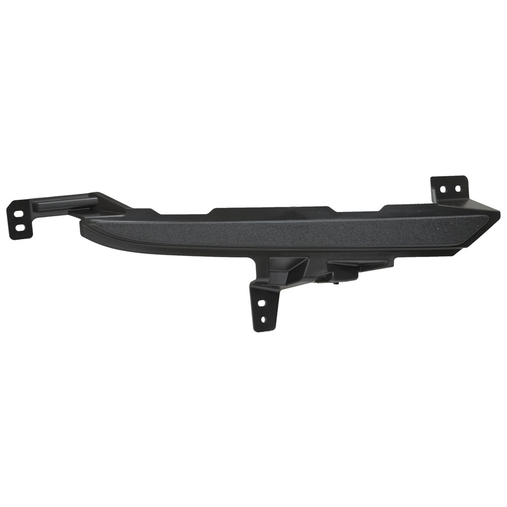 Right Passenger Side Bumper For 16-18 Lincoln MKX