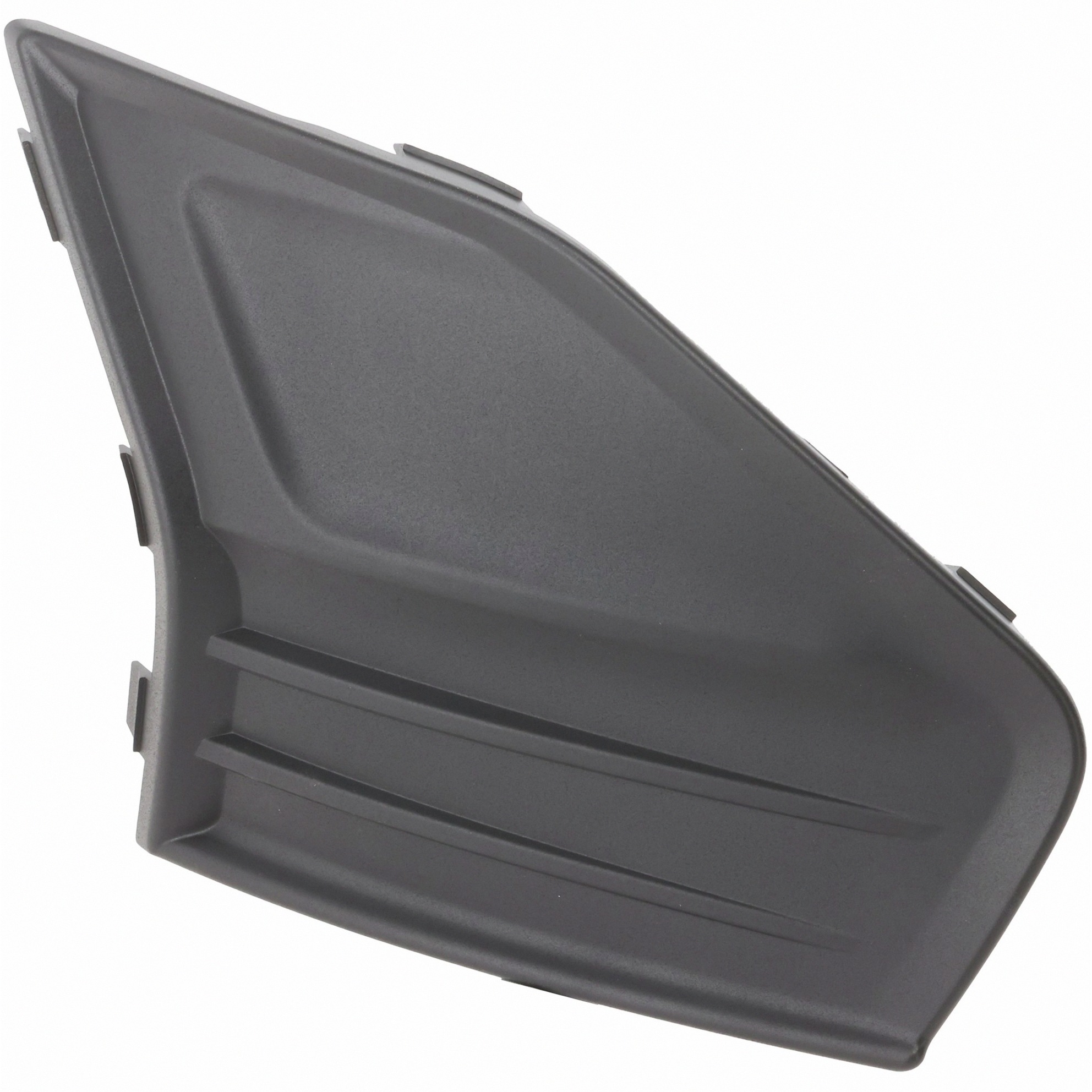 Right Passenger Side Fog Light For 19-20 Ford Fusion, 19-20 Ford Police Responder Hybrid, 19-20 Ford SSV Plug-In Hybrid