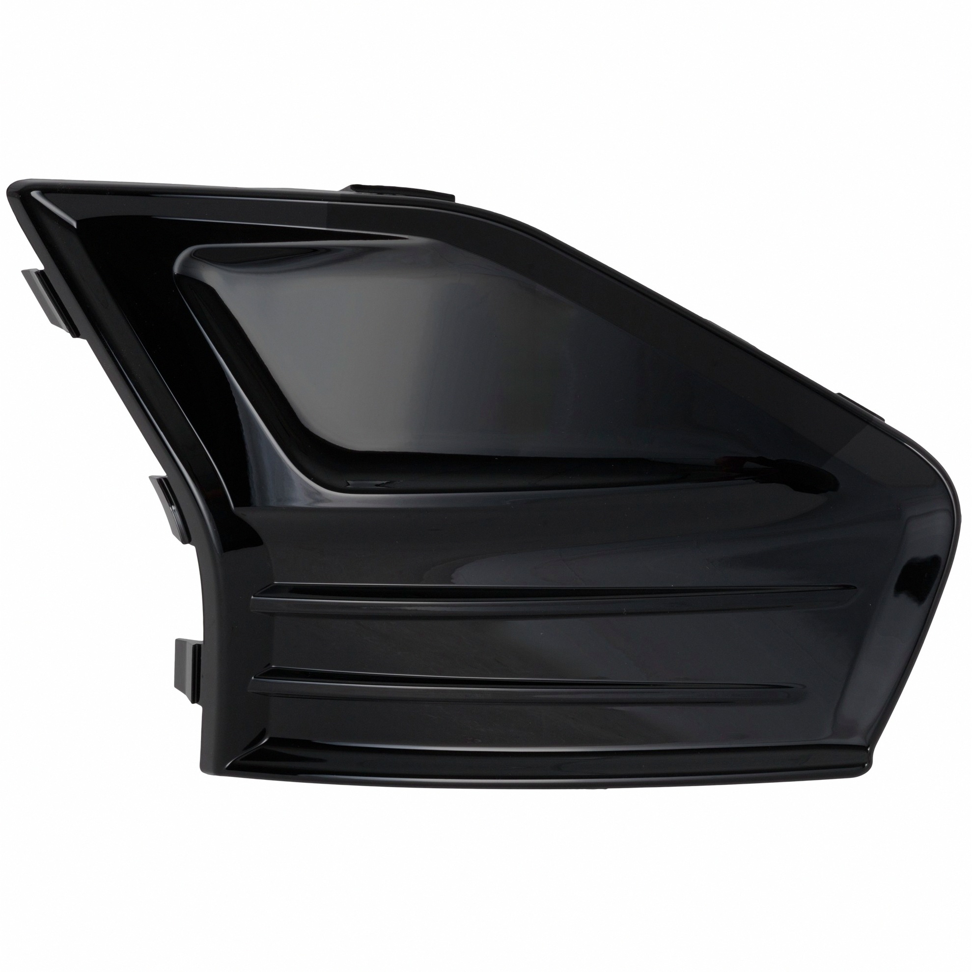 Right Passenger Side Fog Light For 19-20 Ford Fusion, 19-20 Ford Police Responder Hybrid, 19-20 Ford SSV Plug-In Hybrid