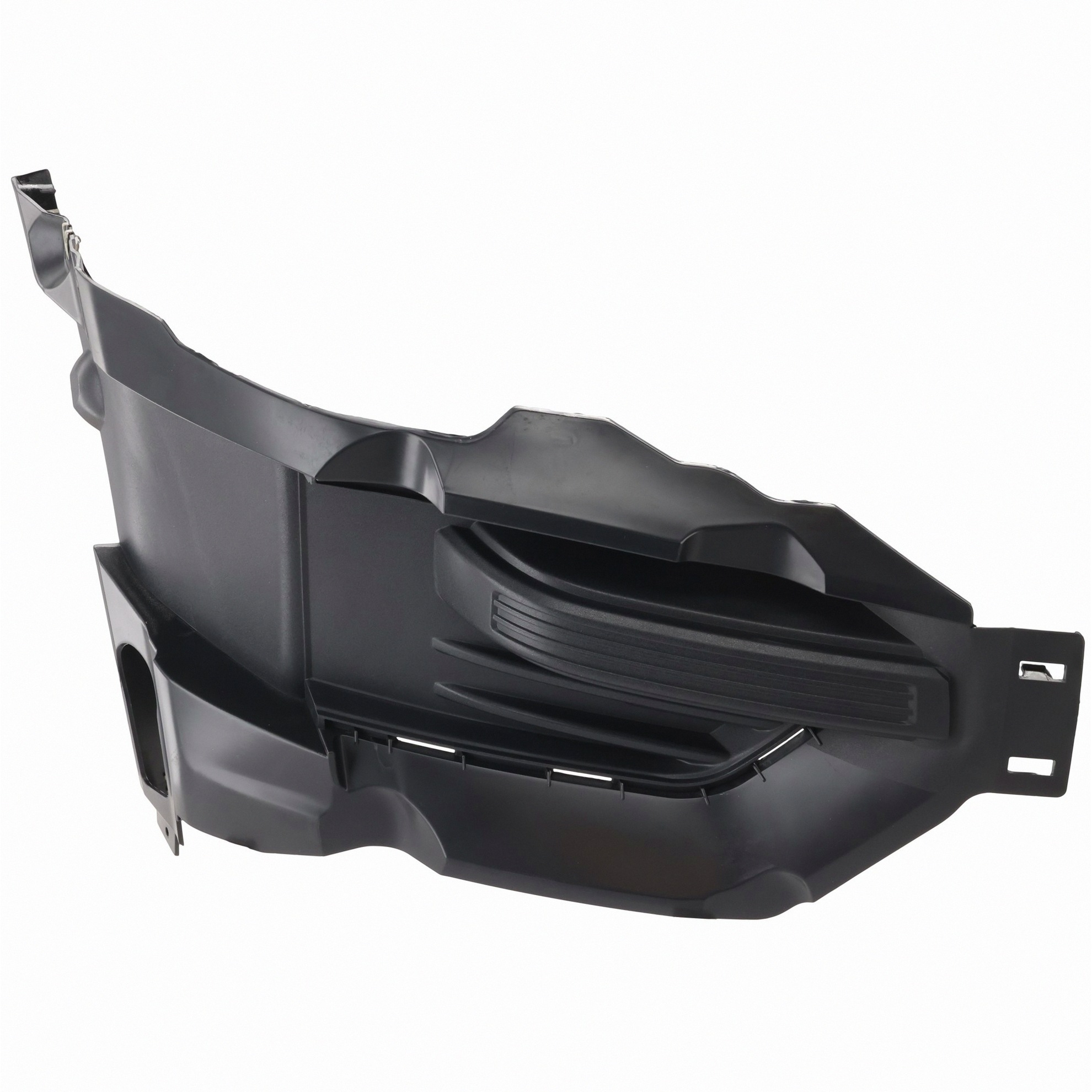 Right Passenger Side Fog Light For 20-24 Ford Explorer, 20-24 Ford Police Interceptor Utility; CAPA Certified