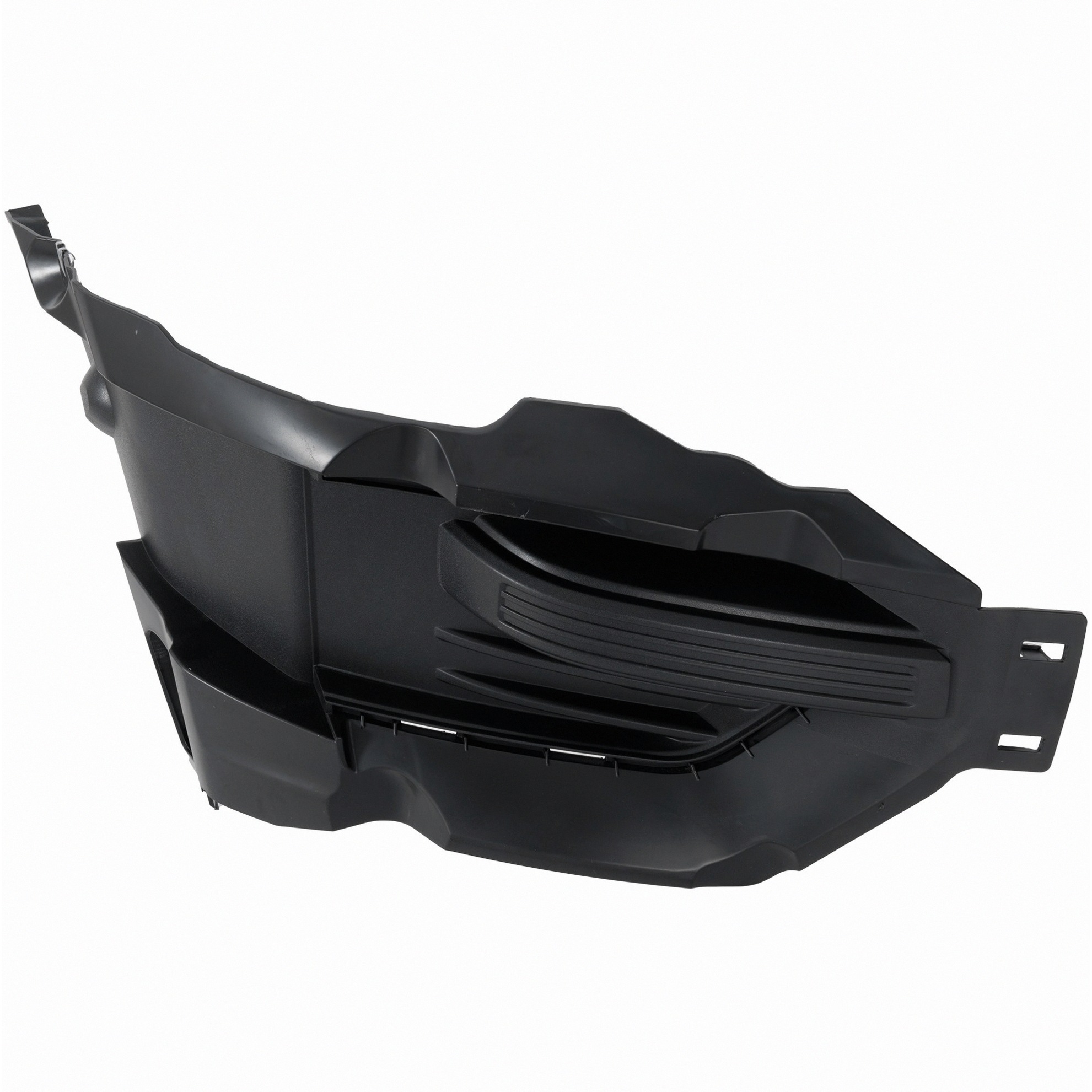 Right Passenger Side Fog Light For 20-24 Ford Explorer, 20-24 Ford Police Interceptor Utility