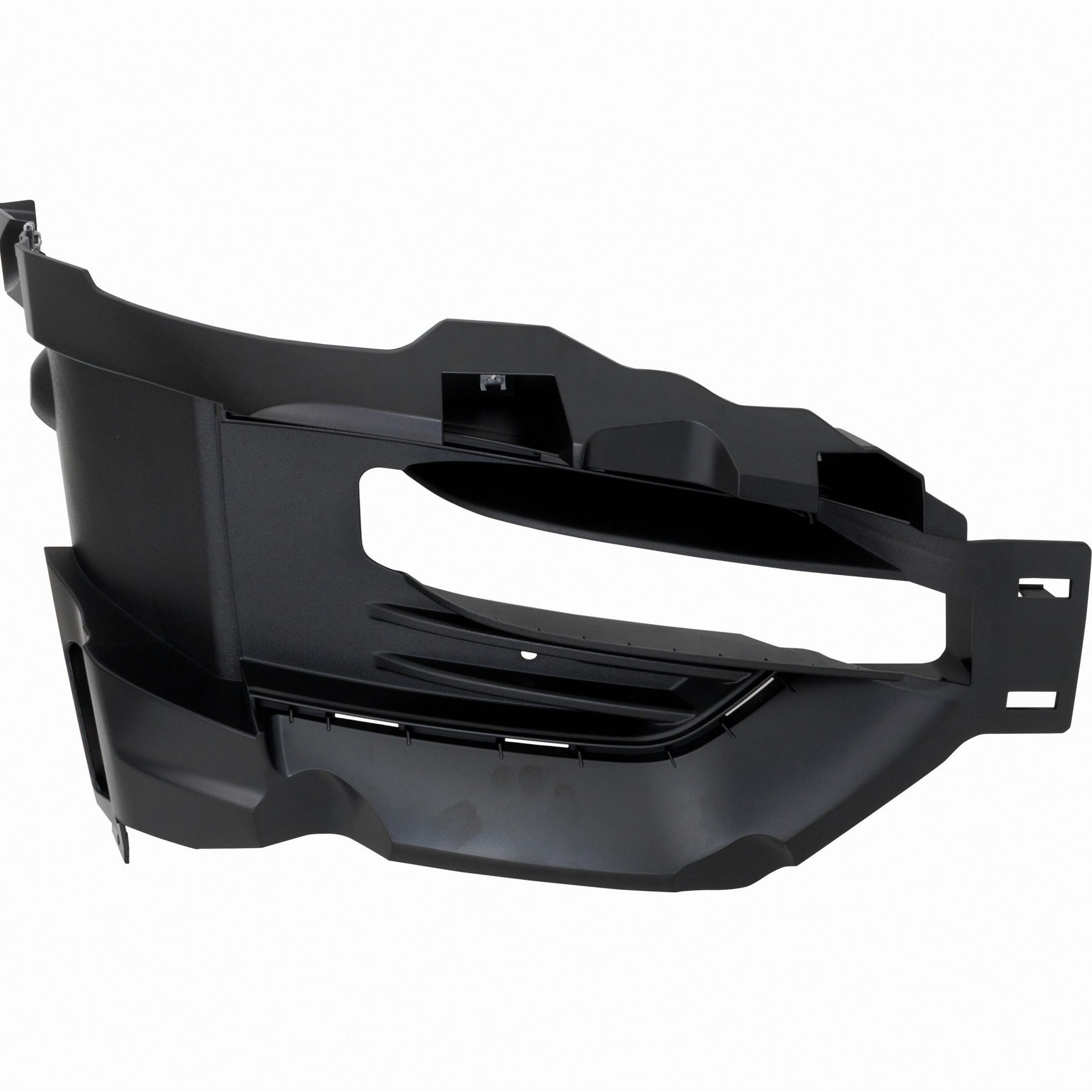 Right Passenger Side Fog Light For 20-24 Ford Explorer, 20-24 Ford Police Interceptor Utility; CAPA Certified