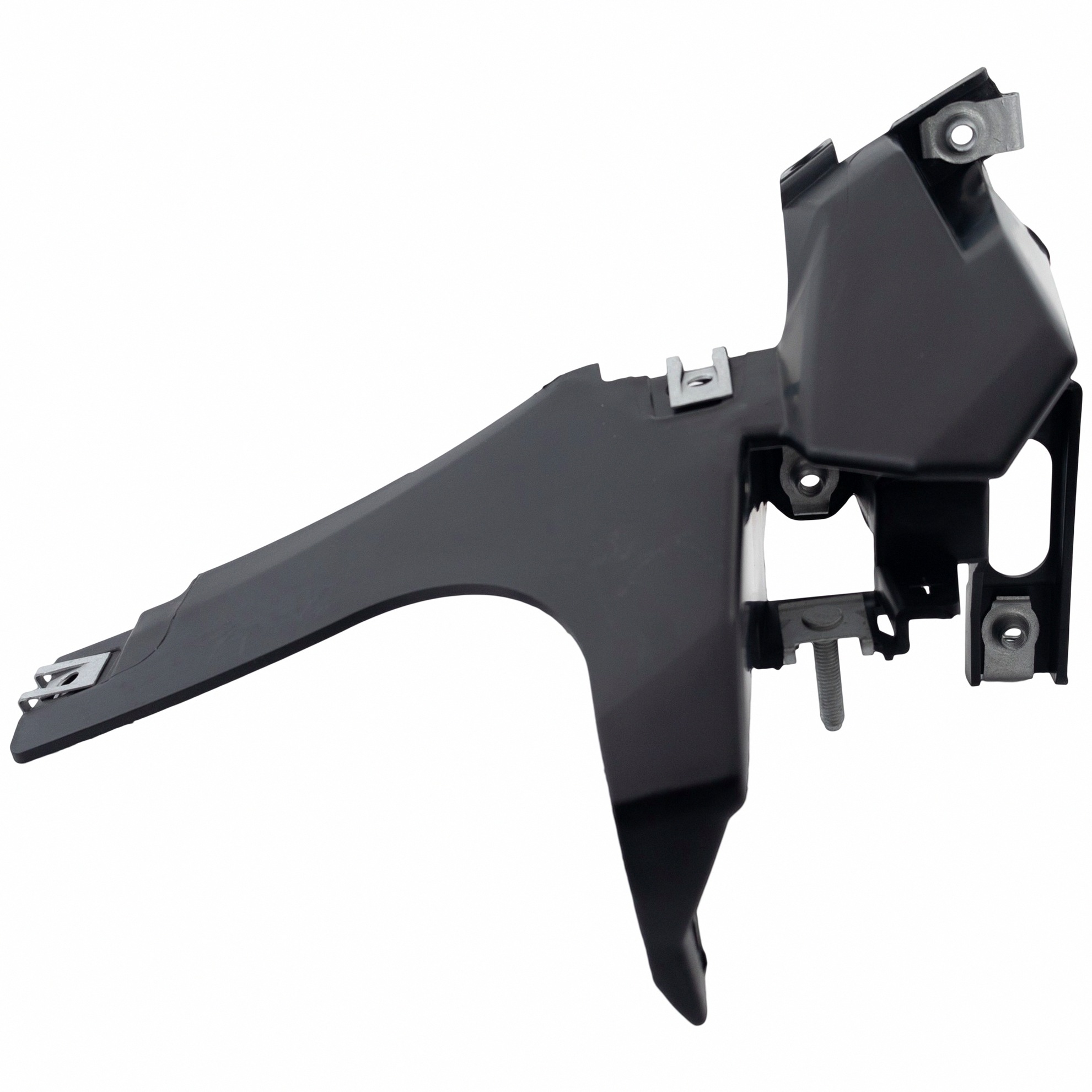 Right Passenger Side Tow Hook Cover For 20-22 Ford F-250 Super Duty, 20-22 Ford F-350 Super Duty