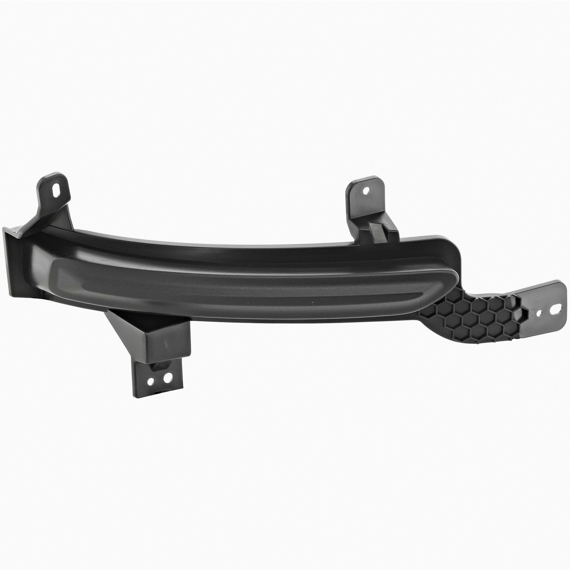 Right Passenger Side Bumper For 20-22 Lincoln Corsair