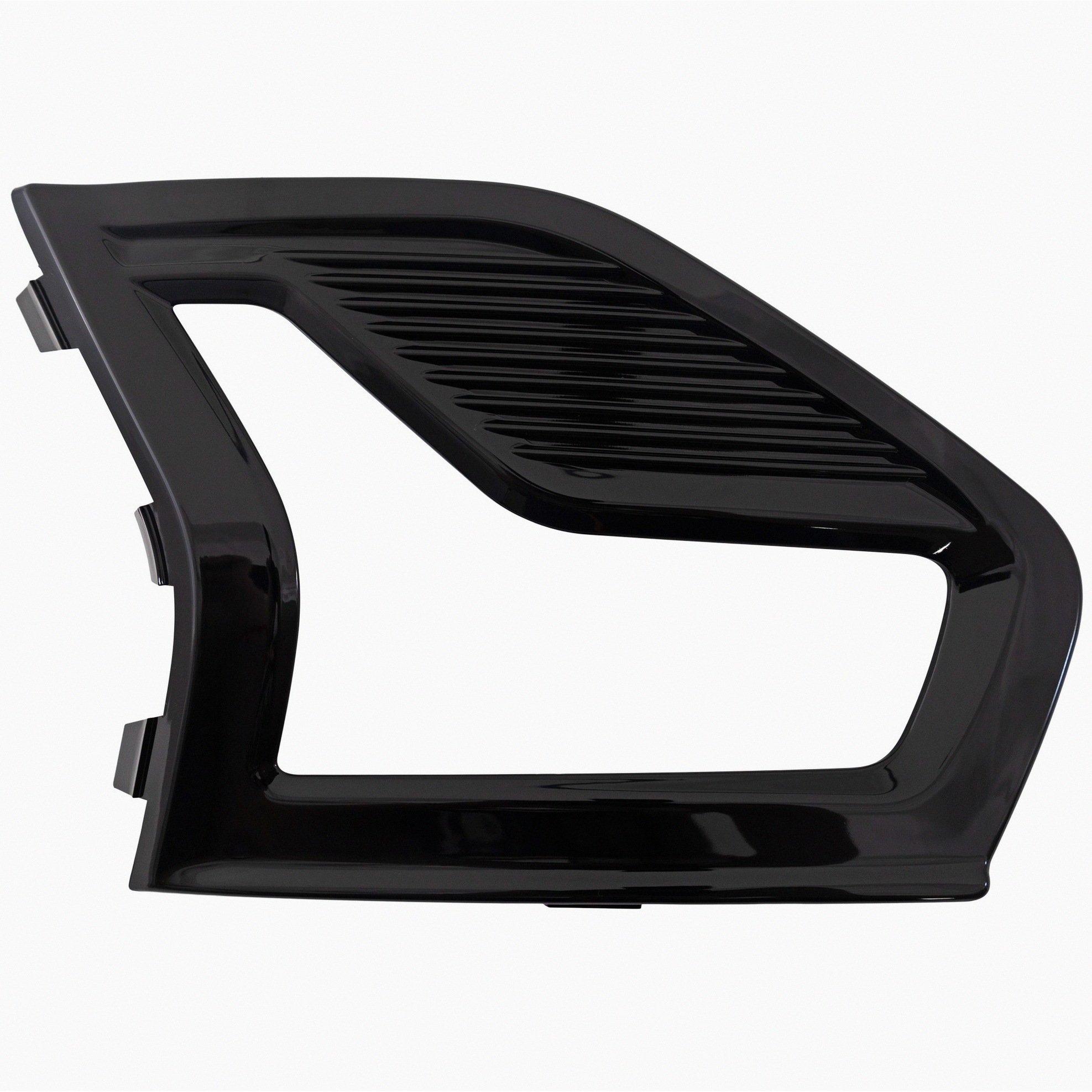 Right Passenger Side Fog Light For 19-20 Ford Fusion, 19-20 Ford Police Responder Hybrid, 19-20 Ford SSV Plug-In Hybrid