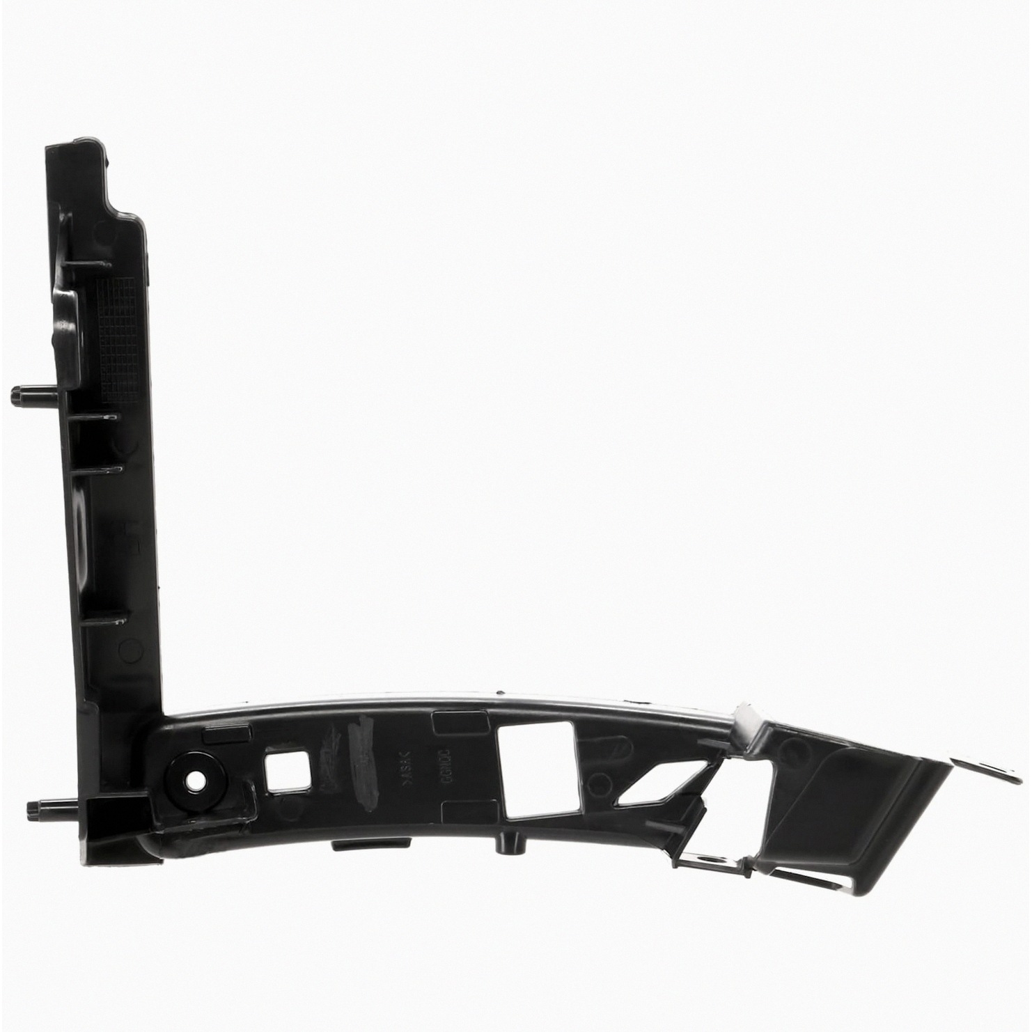 Left Driver Side Bumper For 17-20 Lincoln MKZ