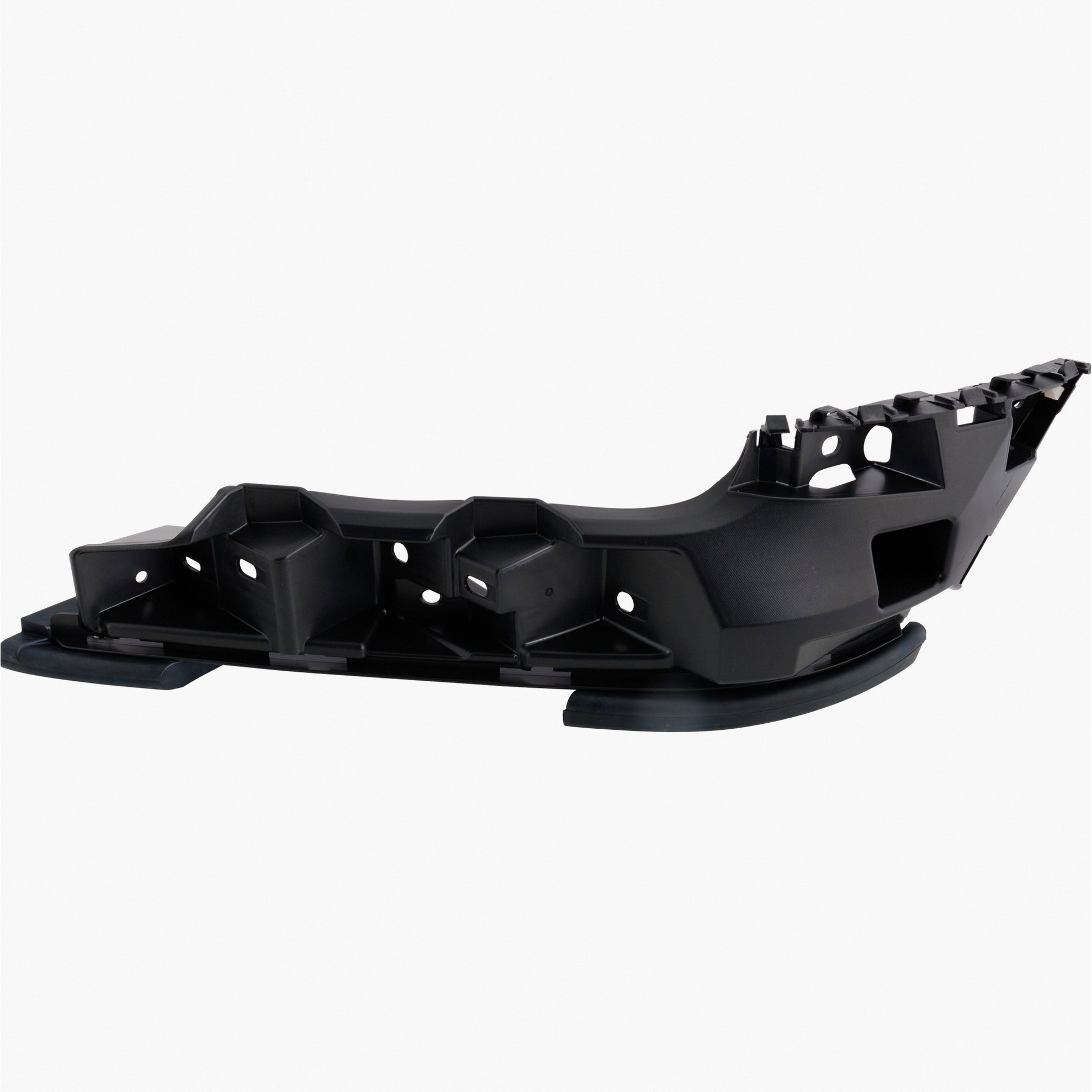 Left Driver Side Grille For 15-17 Ford F-150; CAPA Certified