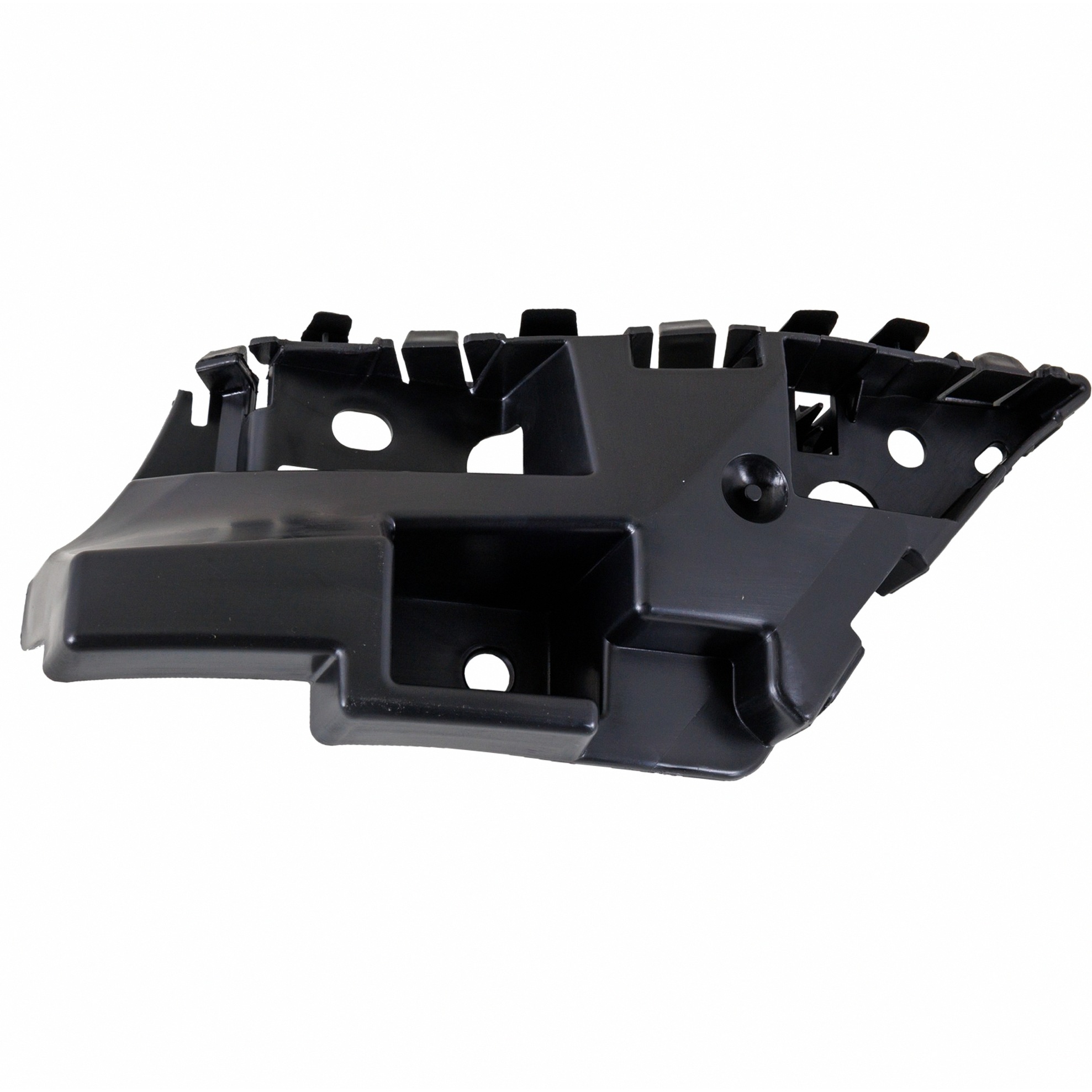 Left Driver Side Grille For 18-20 Ford F-150; CAPA Certified