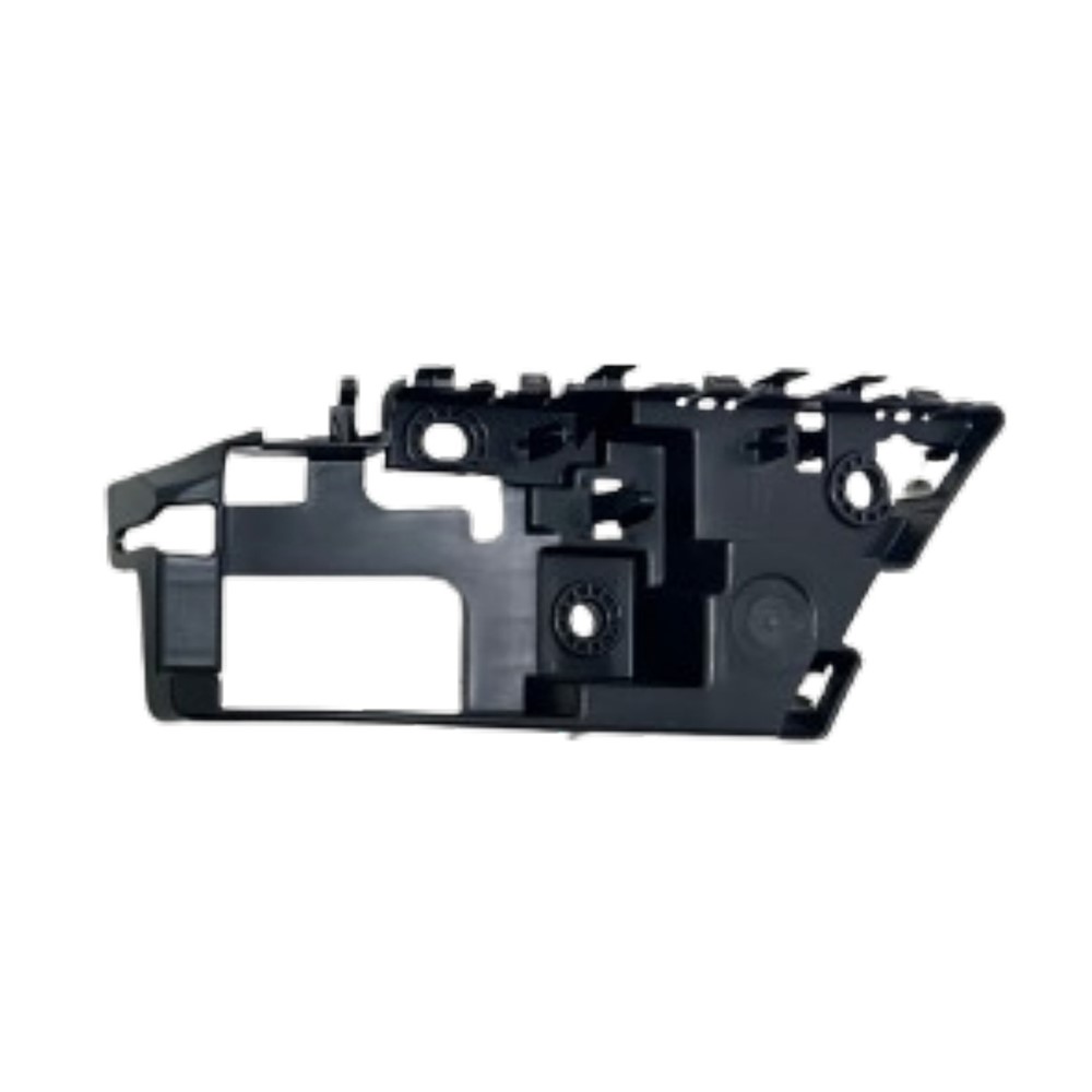 Left Driver Side Bumper For 24-25 Ford F-150; CAPA Certified