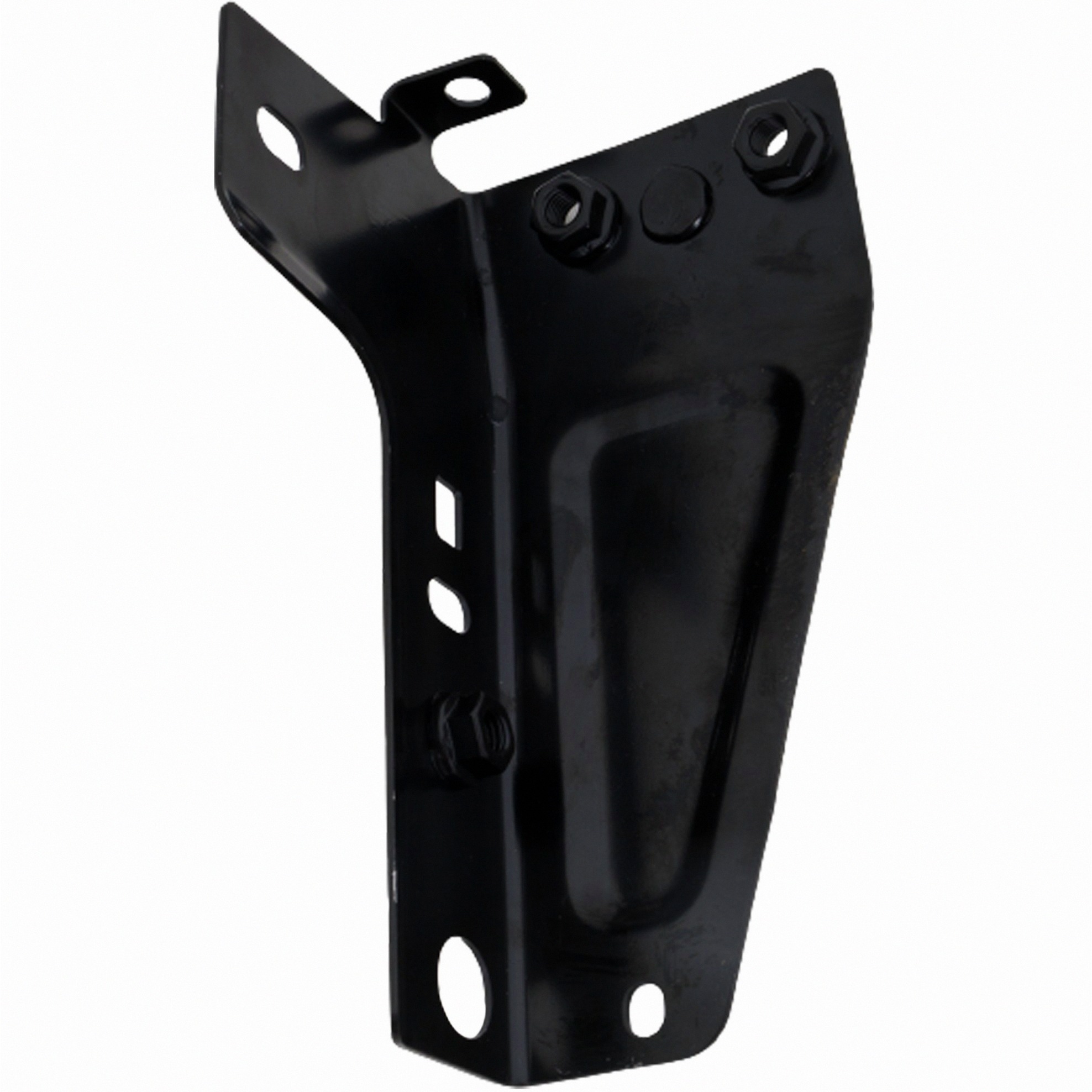 Right Passenger Side Bumper For 19-23 Ford Ranger; CAPA Certified