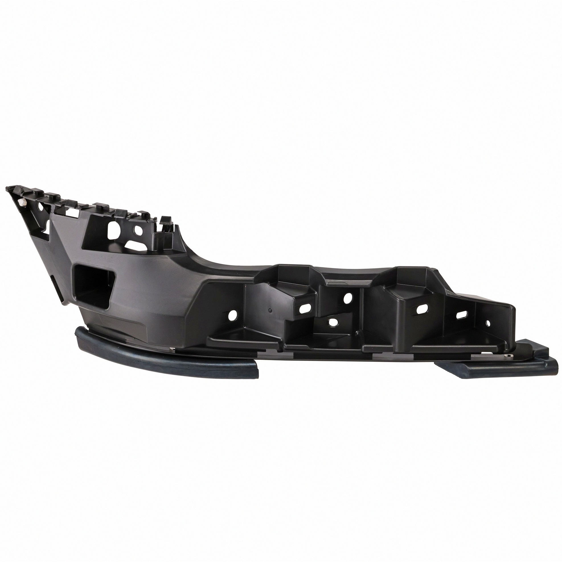 Right Passenger Side Grille For 15-17 Ford F-150; CAPA Certified