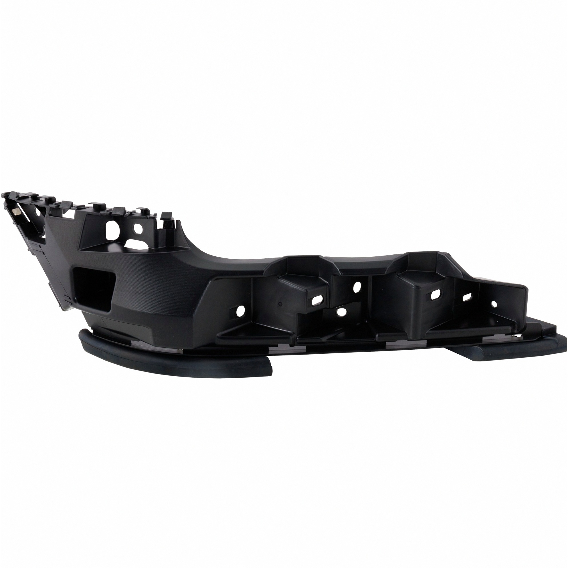 Right Passenger Side Grille For 15-17 Ford F-150; CAPA Certified