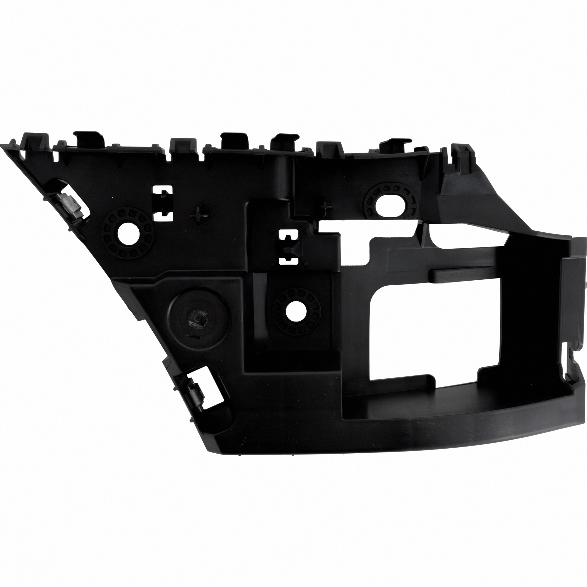 Right Passenger Side Bumper For 22-25 Ford F-150 Lightning