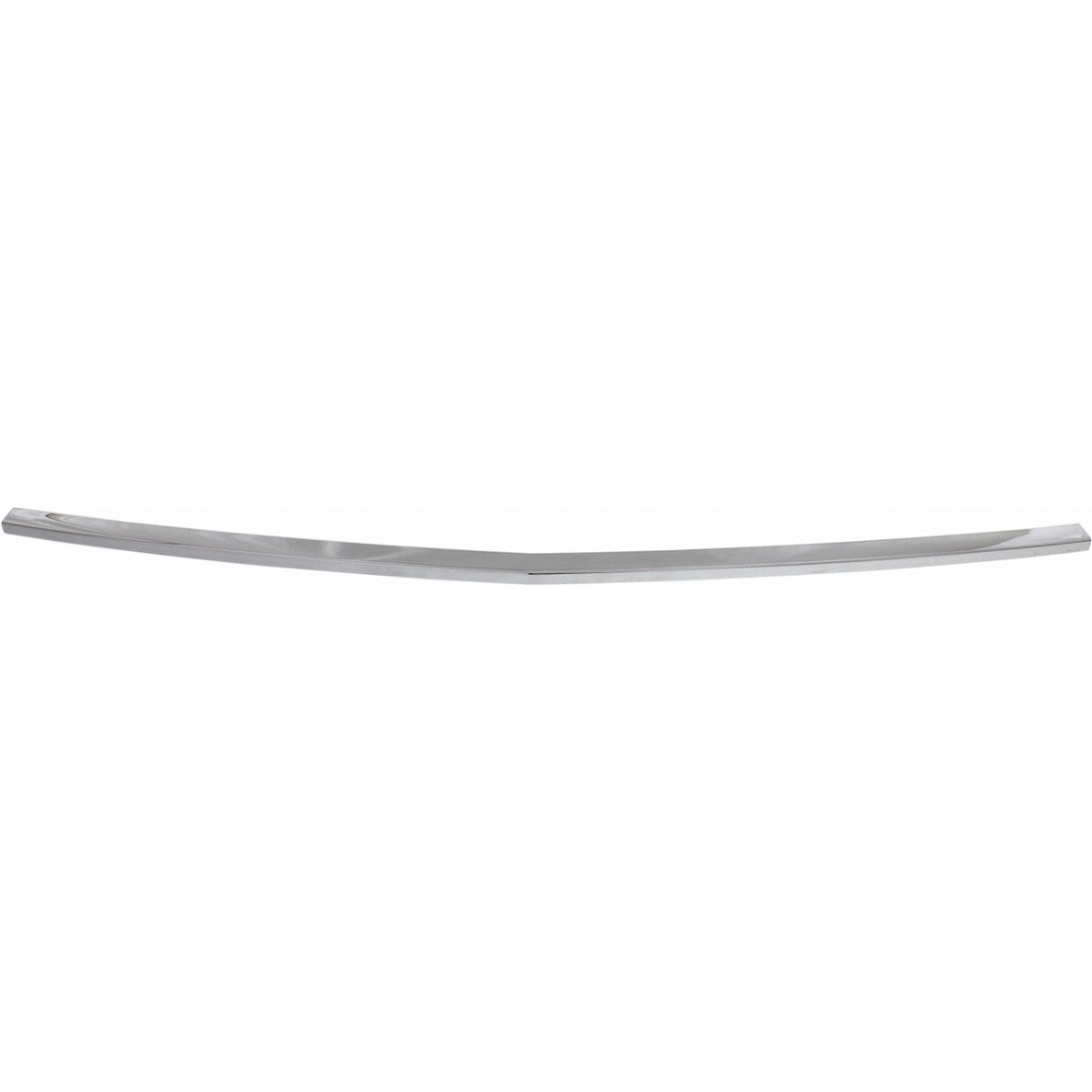 Front Bumper Cover Lower Molding For 10-12 Lincoln MKZ
