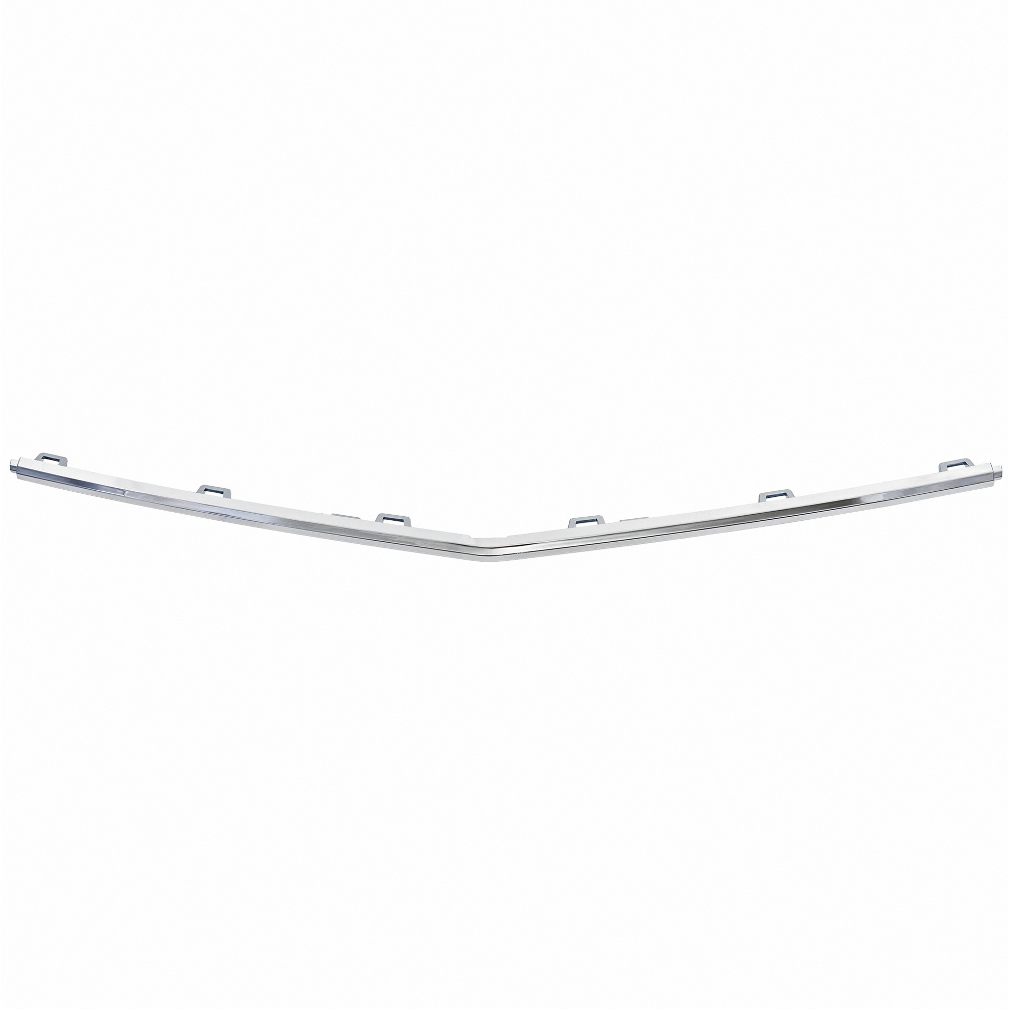 Front Center Bumper Cover Molding For 11-15 Lincoln MKX