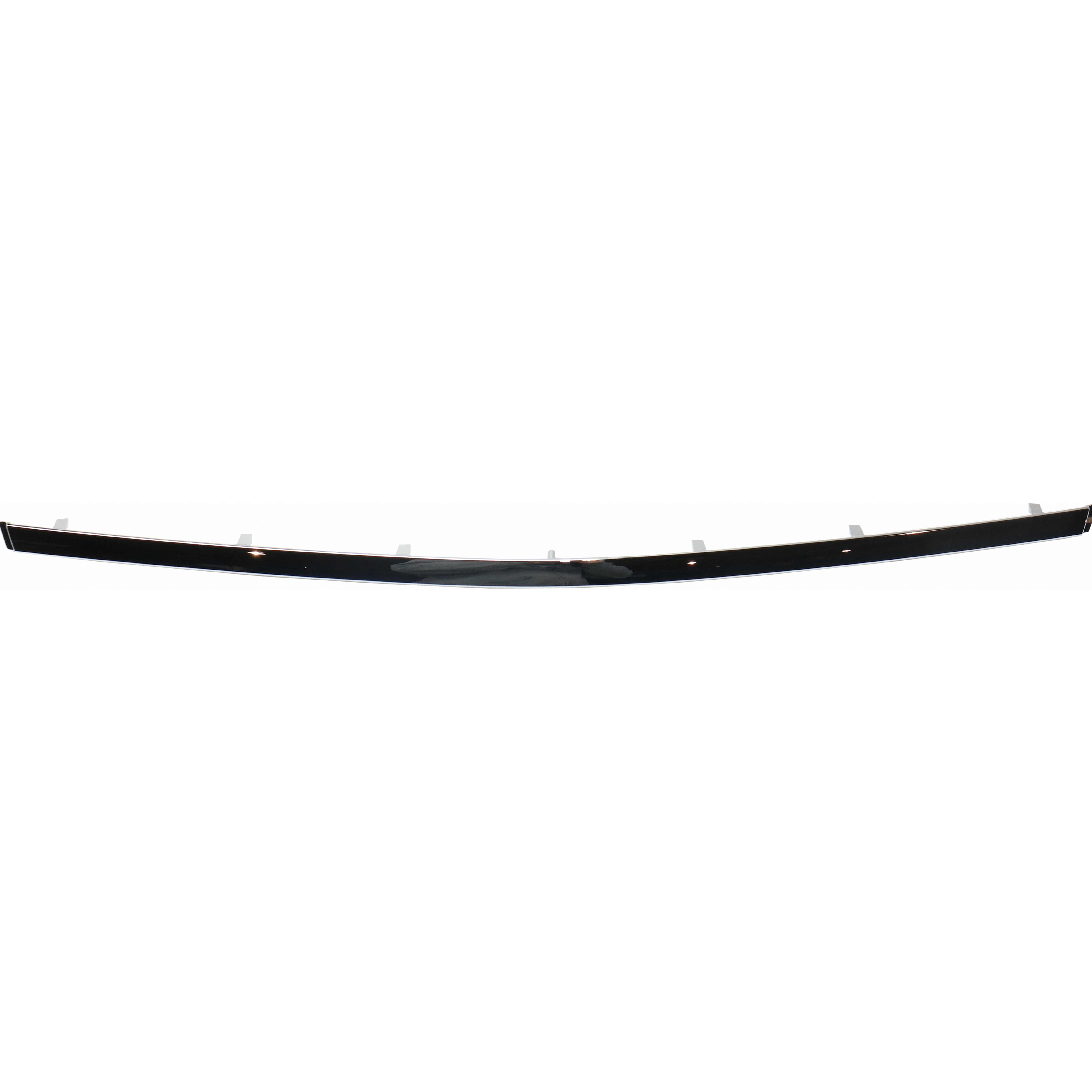 Front Center Bumper Cover Molding For 16-18 Lincoln MKX