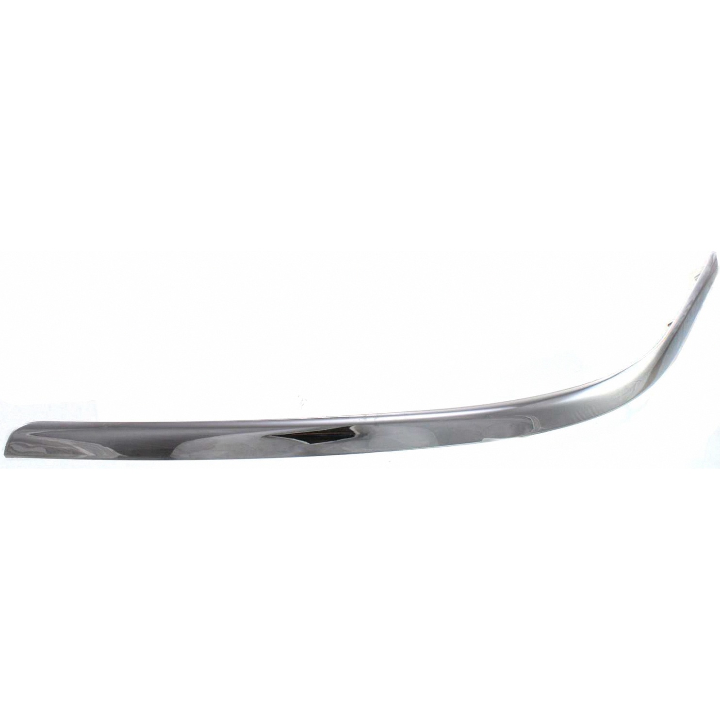 Left Driver Side Bumper For 98-02 Lincoln Town Car