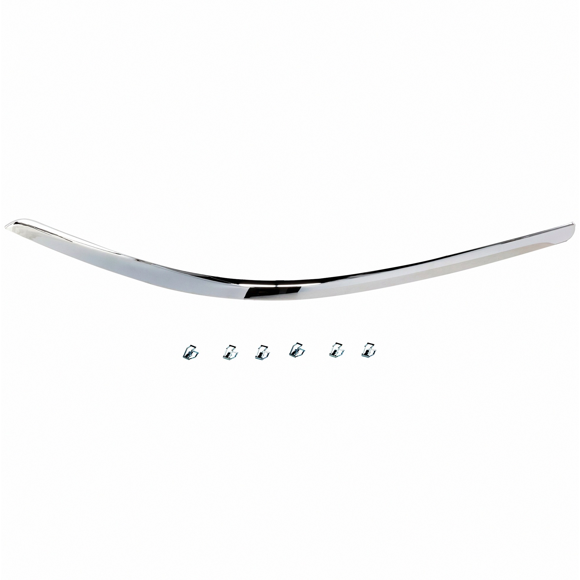 Left Driver Side Bumper For 03-11 Lincoln Town Car