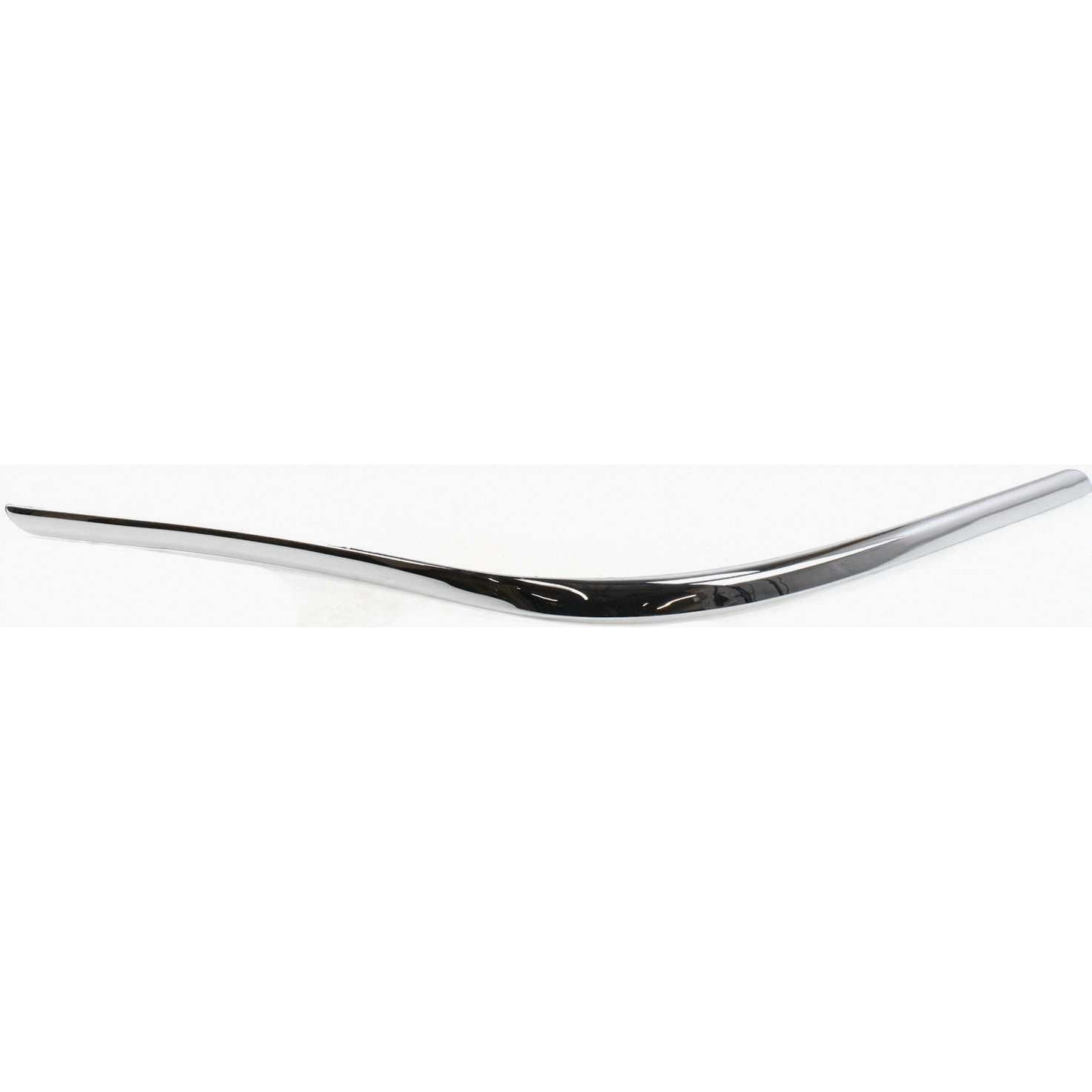 Right Passenger Side Bumper For 98-02 Lincoln Town Car