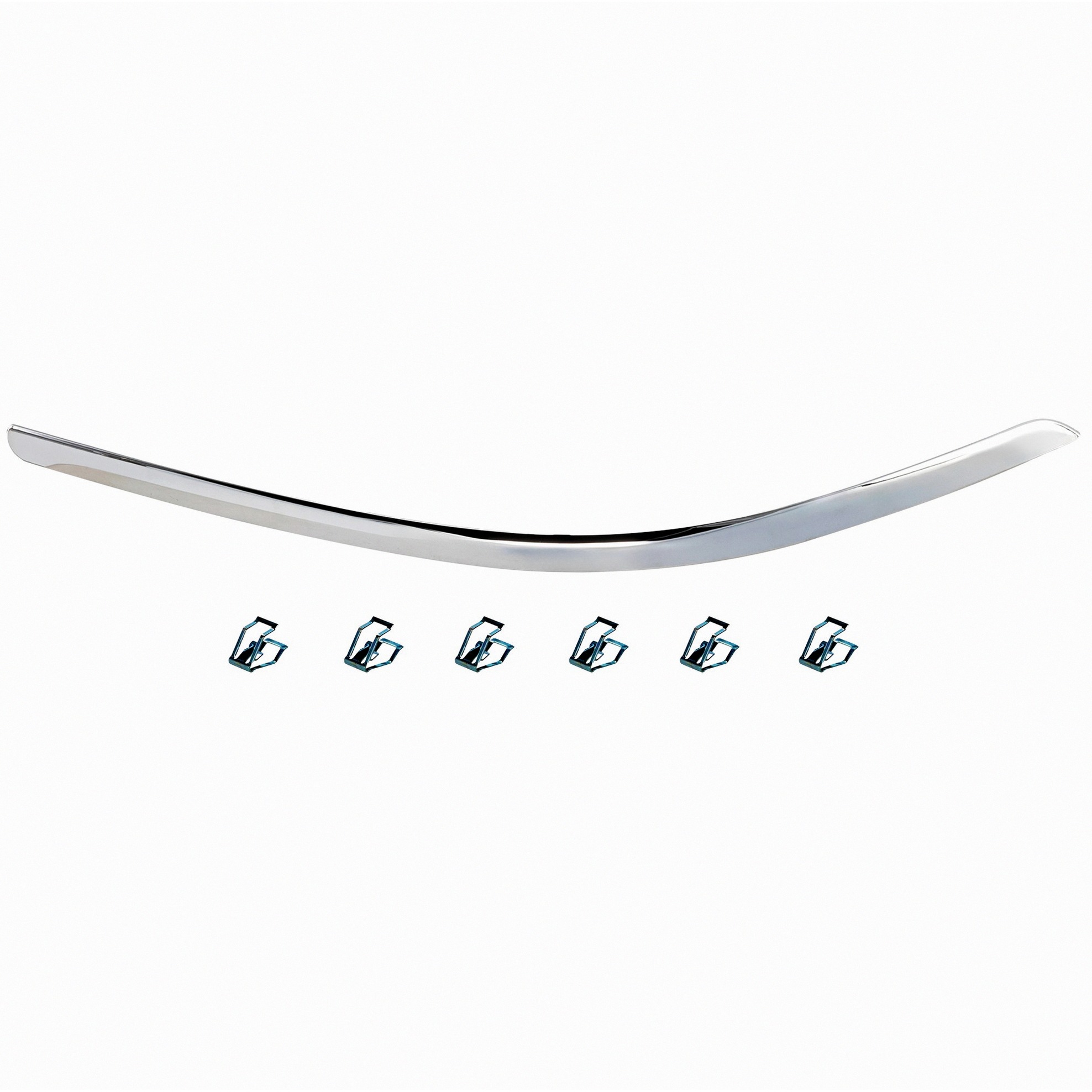 Right Passenger Side Bumper For 03-11 Lincoln Town Car