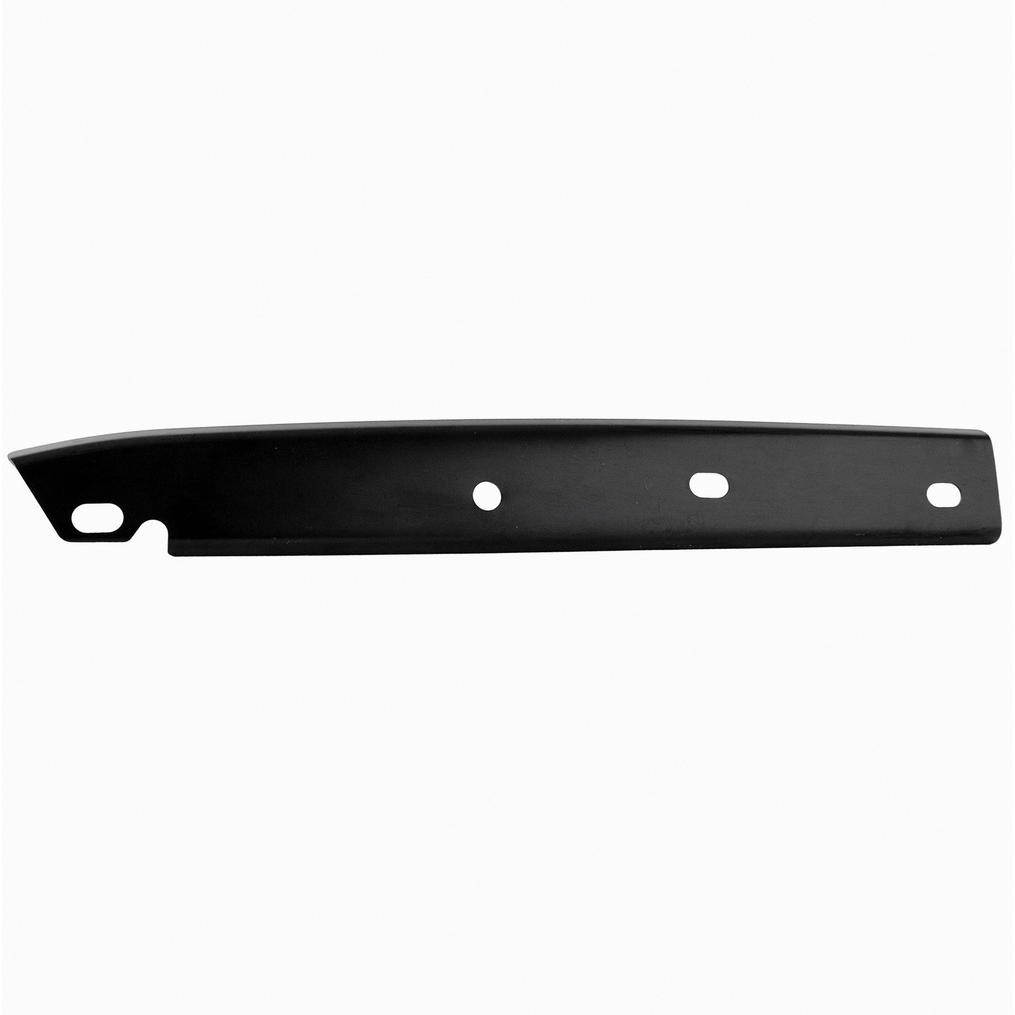 Left Driver Side Bumper For 18-20 Ford F-150; CAPA Certified