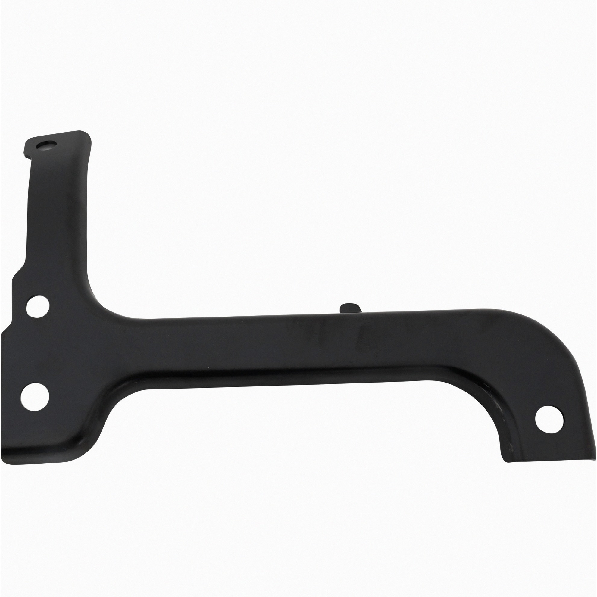 Left Driver Side Bumper For 18-20 Ford F-150; CAPA Certified