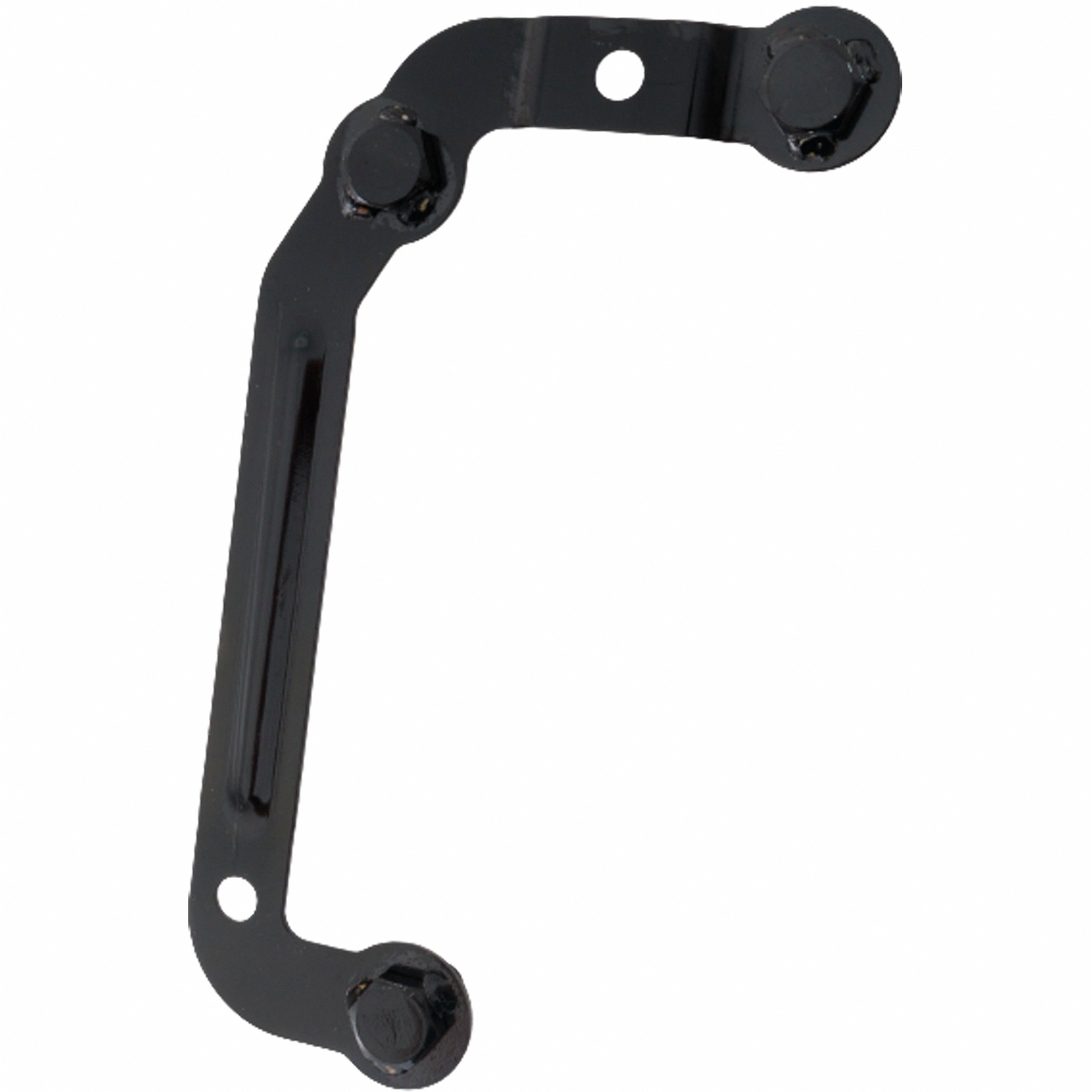 Left Driver Side Bumper For 22-25 Ford F-150 Lightning