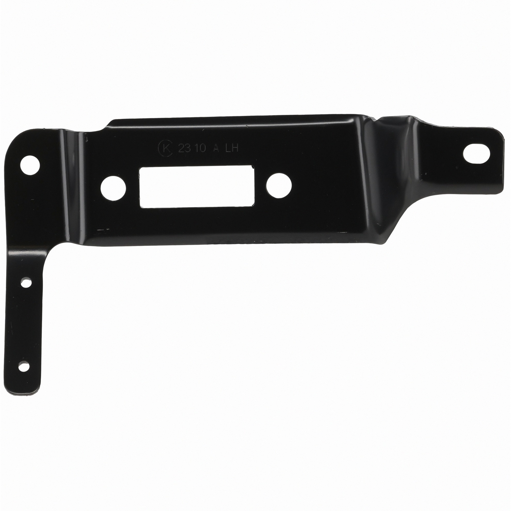 Left Driver Side Bumper For 23-25 Ford F-250 Super Duty, 23-25 Ford F-350 Super Duty