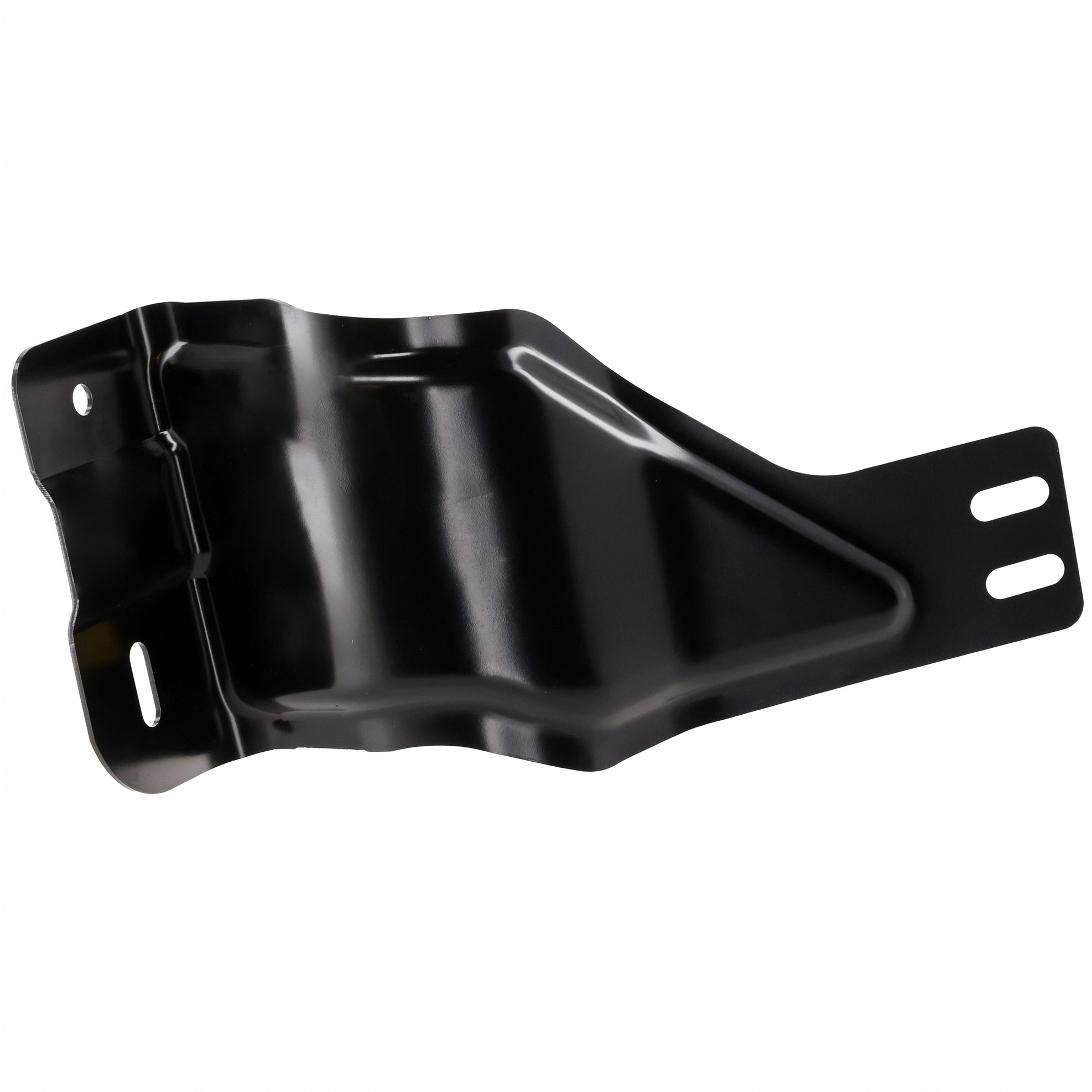 Left Driver Side Bumper Bracket & Hardware For 23-25 Ford F-250 Super Duty, 23-25 Ford F-350 Super Duty