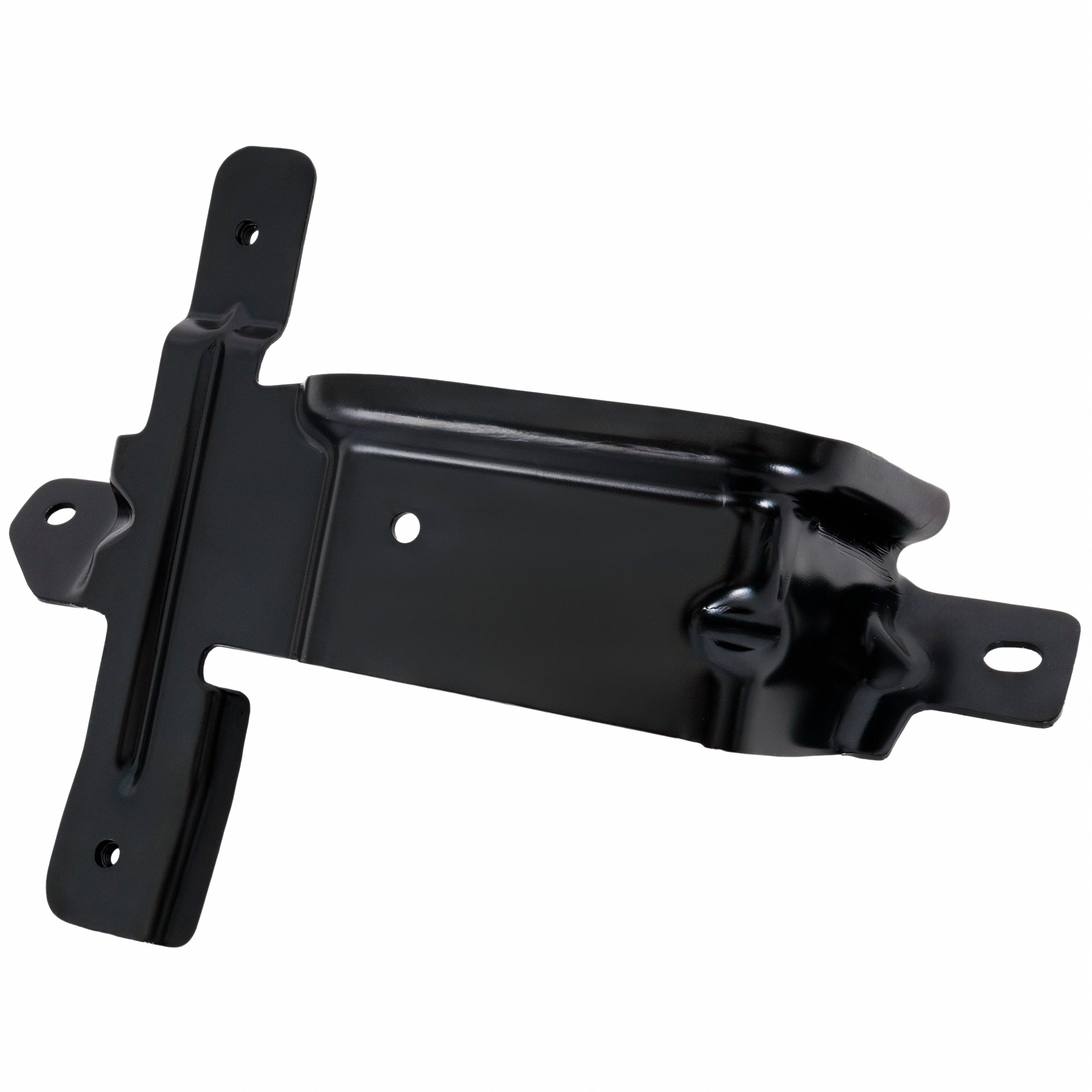 Right Passenger Side Bumper For 19-23 Ford Ranger; CAPA Certified