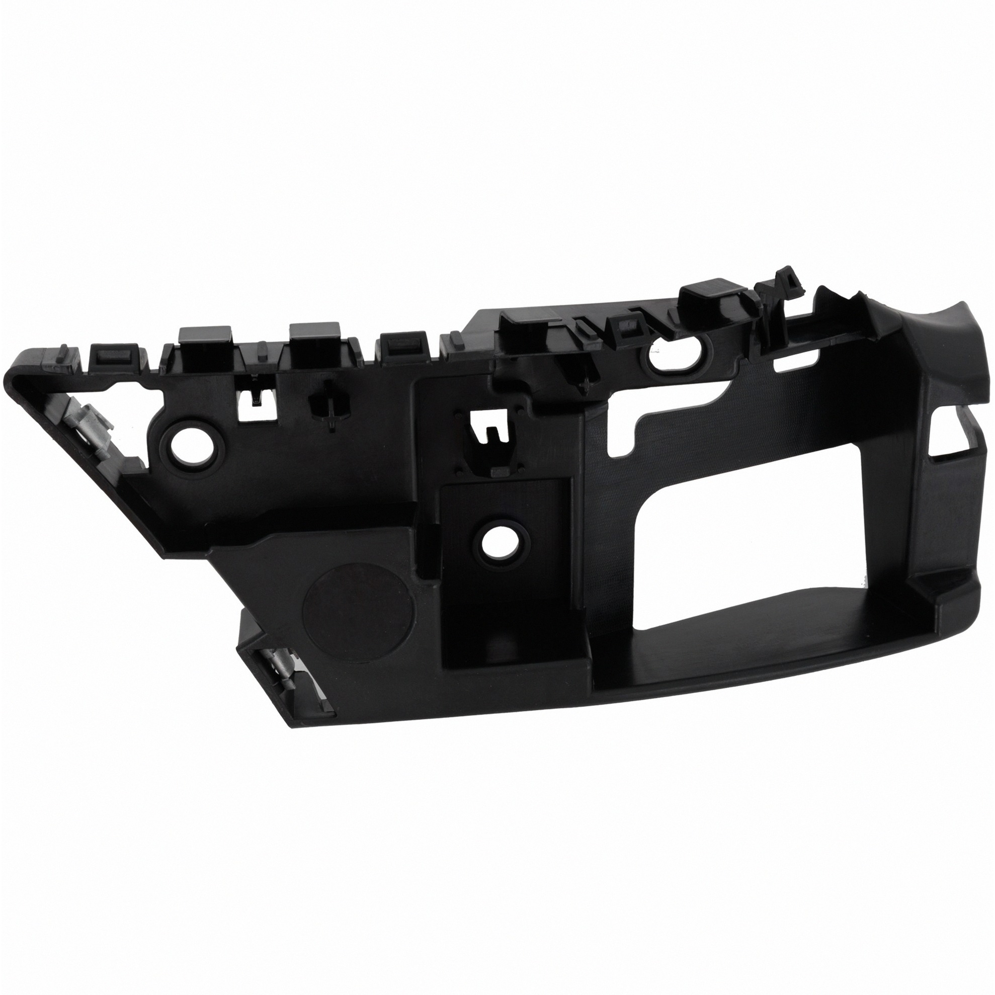 Right Passenger Side Bumper For 21-23 Ford F-150; CAPA Certified