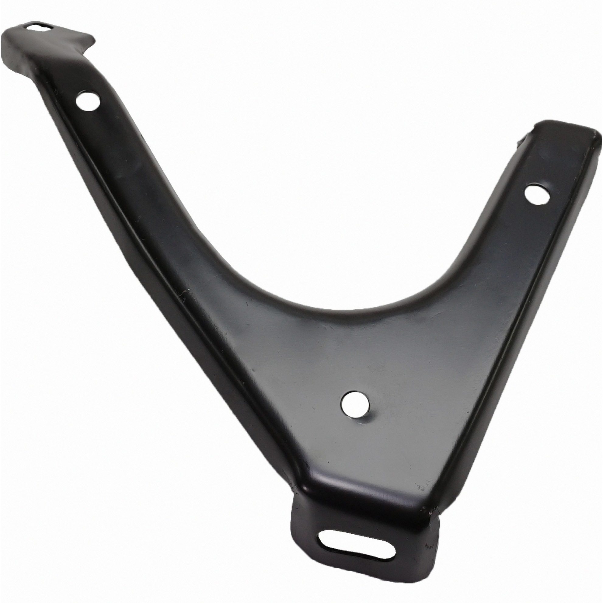 Left Driver Side Bumper For 02-04 Ford Excursion, 02-04 Ford F-250 Super Duty, 02-04 Ford F-350 Super Duty