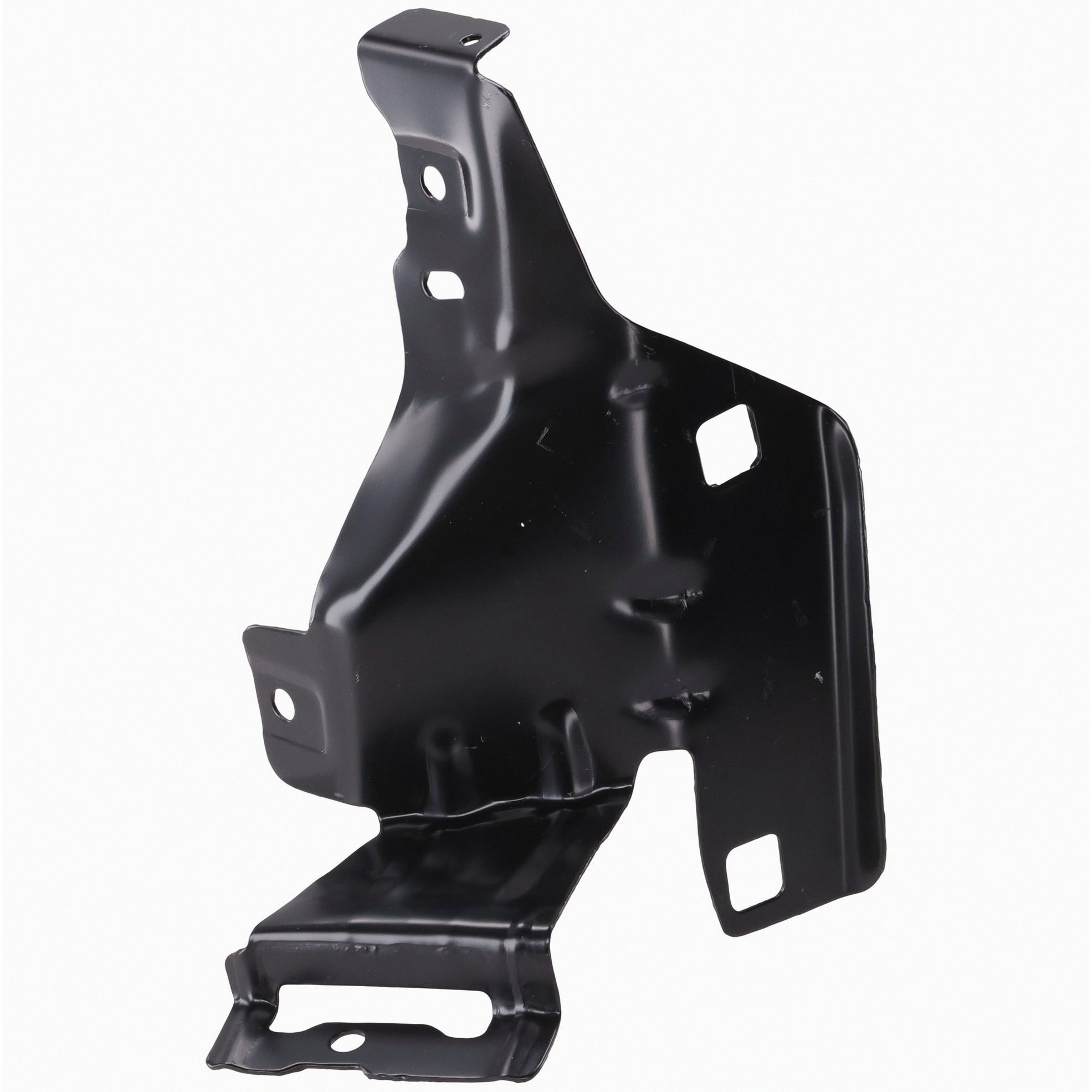 Left Driver Side Bumper For 04-08 Ford F-150, 06-08 Lincoln Mark LT