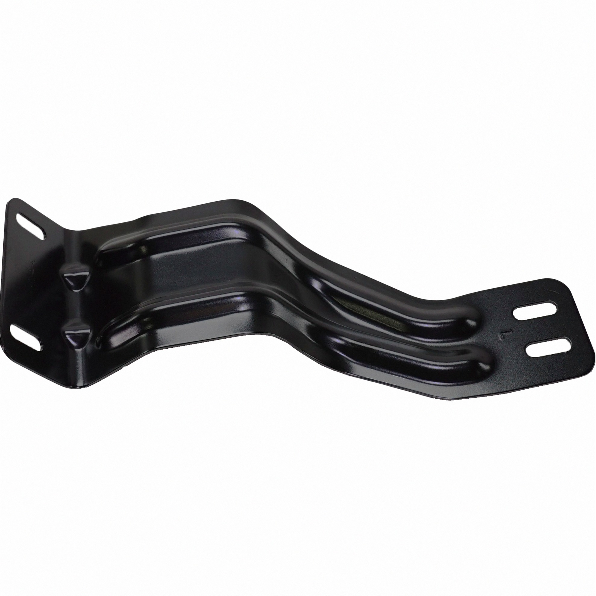 Left Driver Side Bumper For 11-16 Ford F-250 Super Duty, 11-16 Ford F-350 Super Duty
