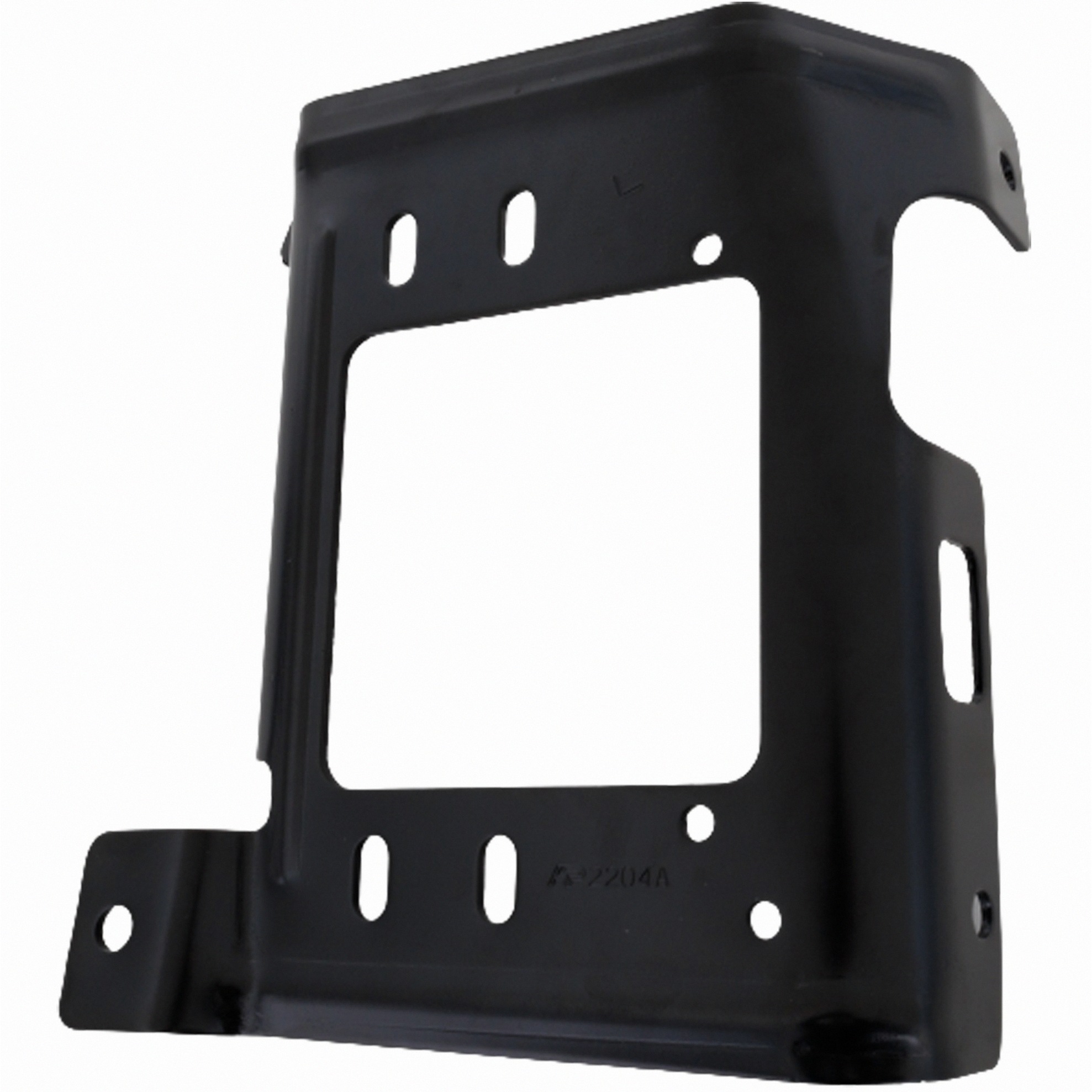 Left Driver Side Bumper For 17-19 Ford F-250 Super Duty, 17-19 Ford F-350 Super Duty