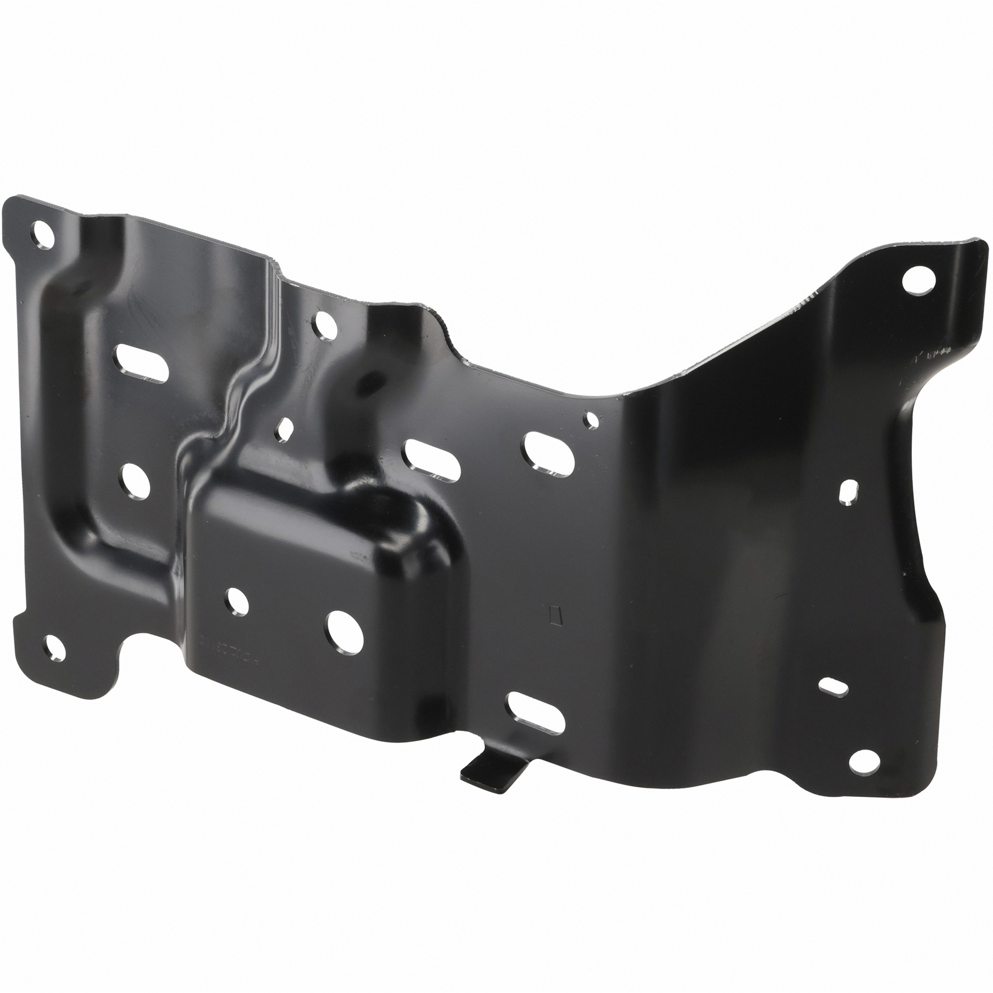 Left Driver Side Bumper For 18-20 Ford F-150; CAPA Certified