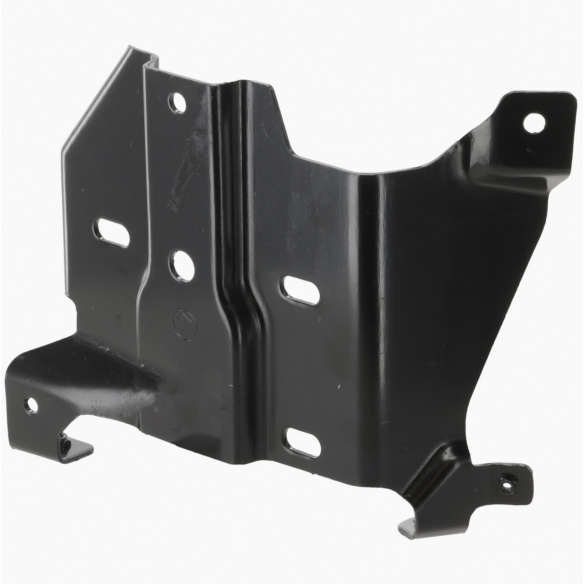 Left Driver Side Bumper For 19-23 Ford Ranger; CAPA Certified