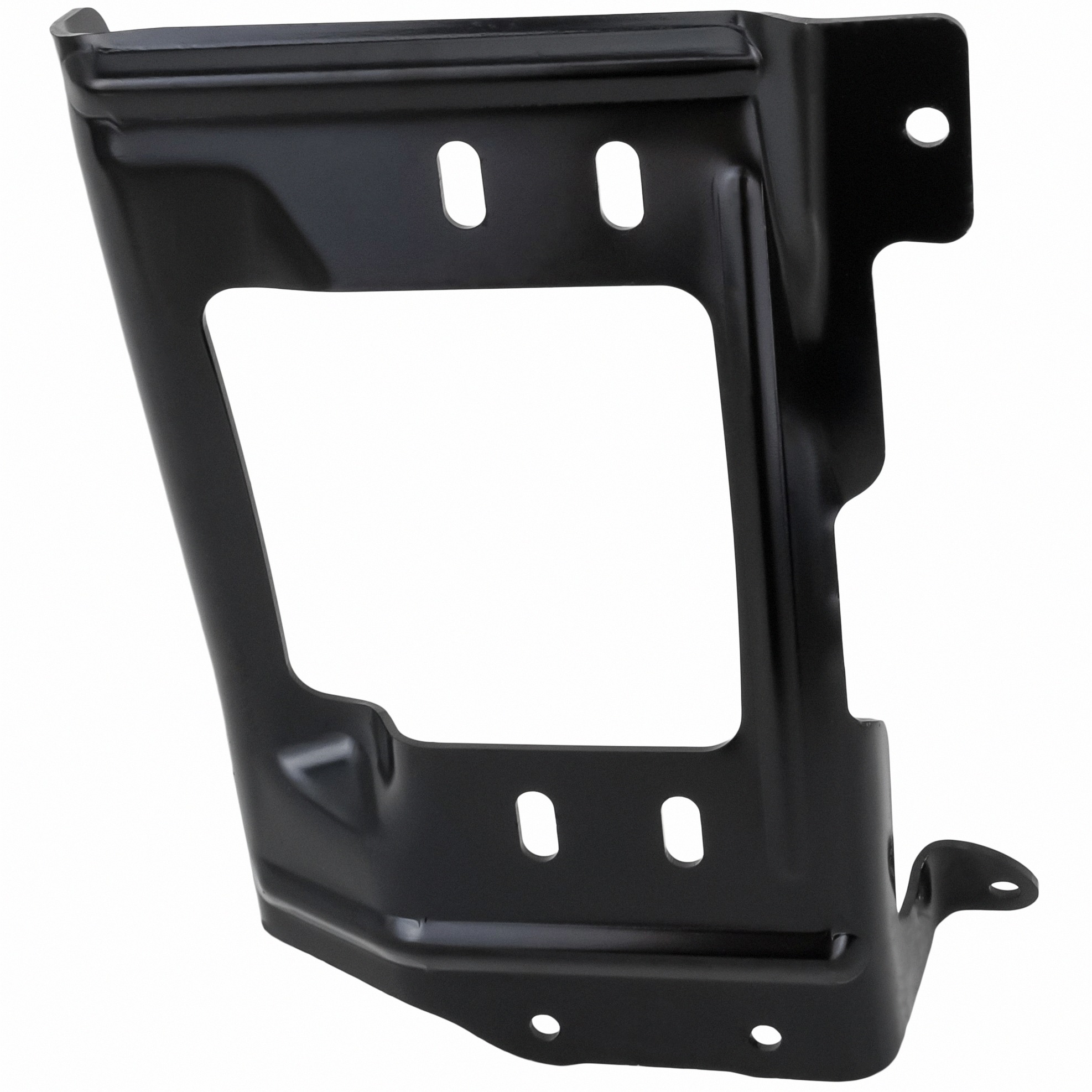 Left Driver Side Bumper For 20-22 Ford F-250 Super Duty, 20-22 Ford F-350 Super Duty